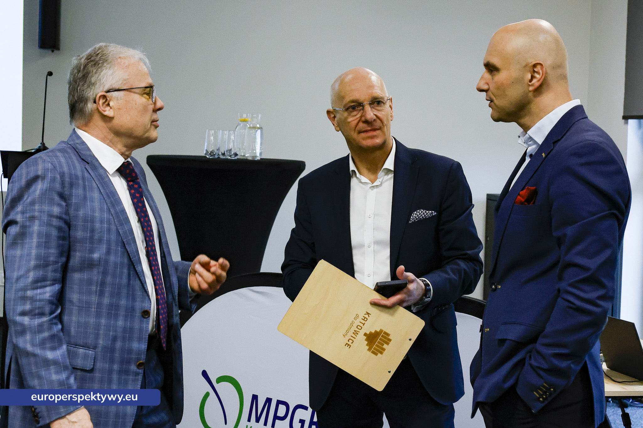 Europerspektywy MPGK Katowice: konferencja "Gminny System Gospodarowania Odpadami – między regulacjami a rzeczywistością"