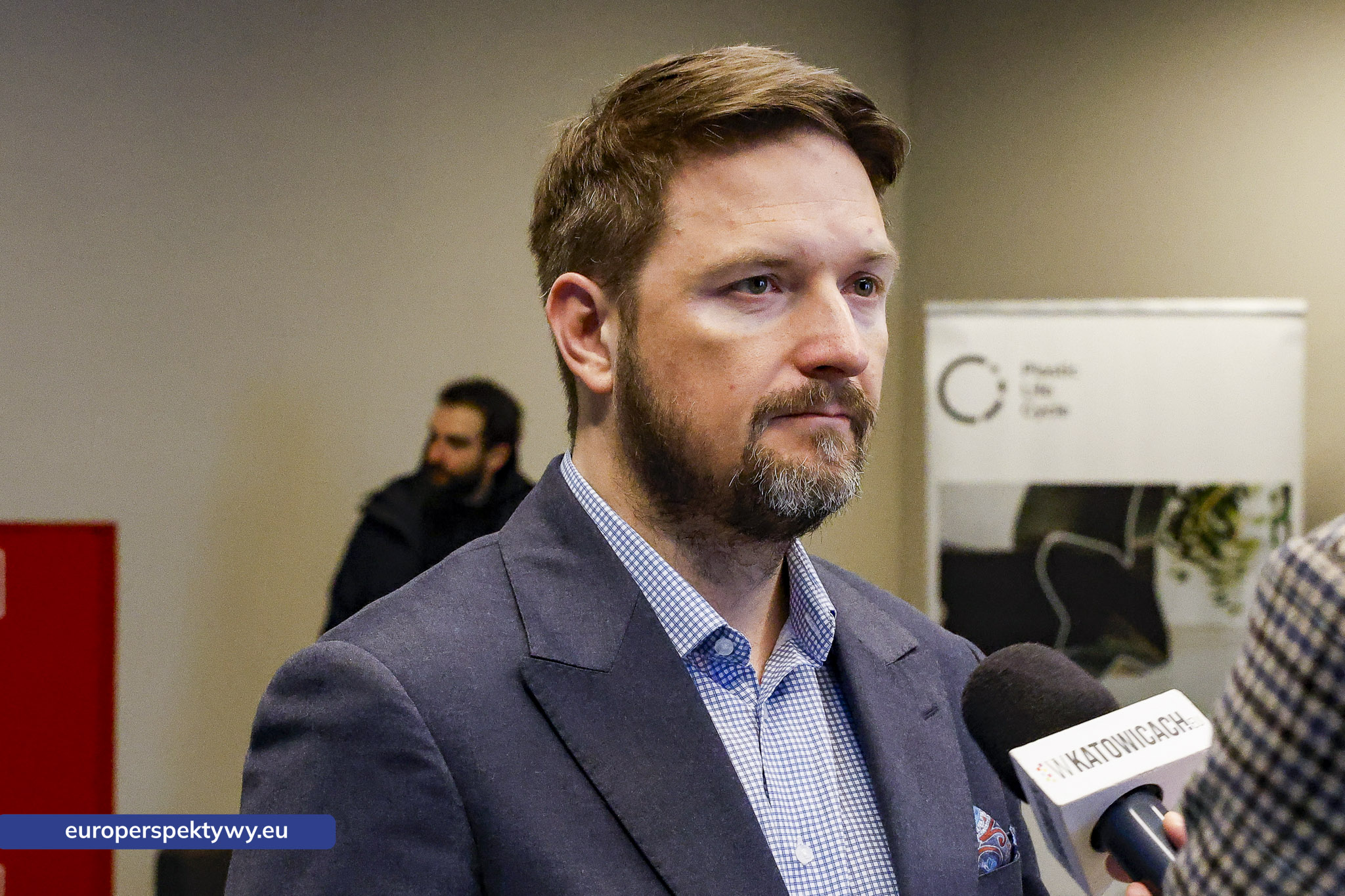 Europerspektywy MPGK Katowice: konferencja "Gminny System Gospodarowania Odpadami – między regulacjami a rzeczywistością"