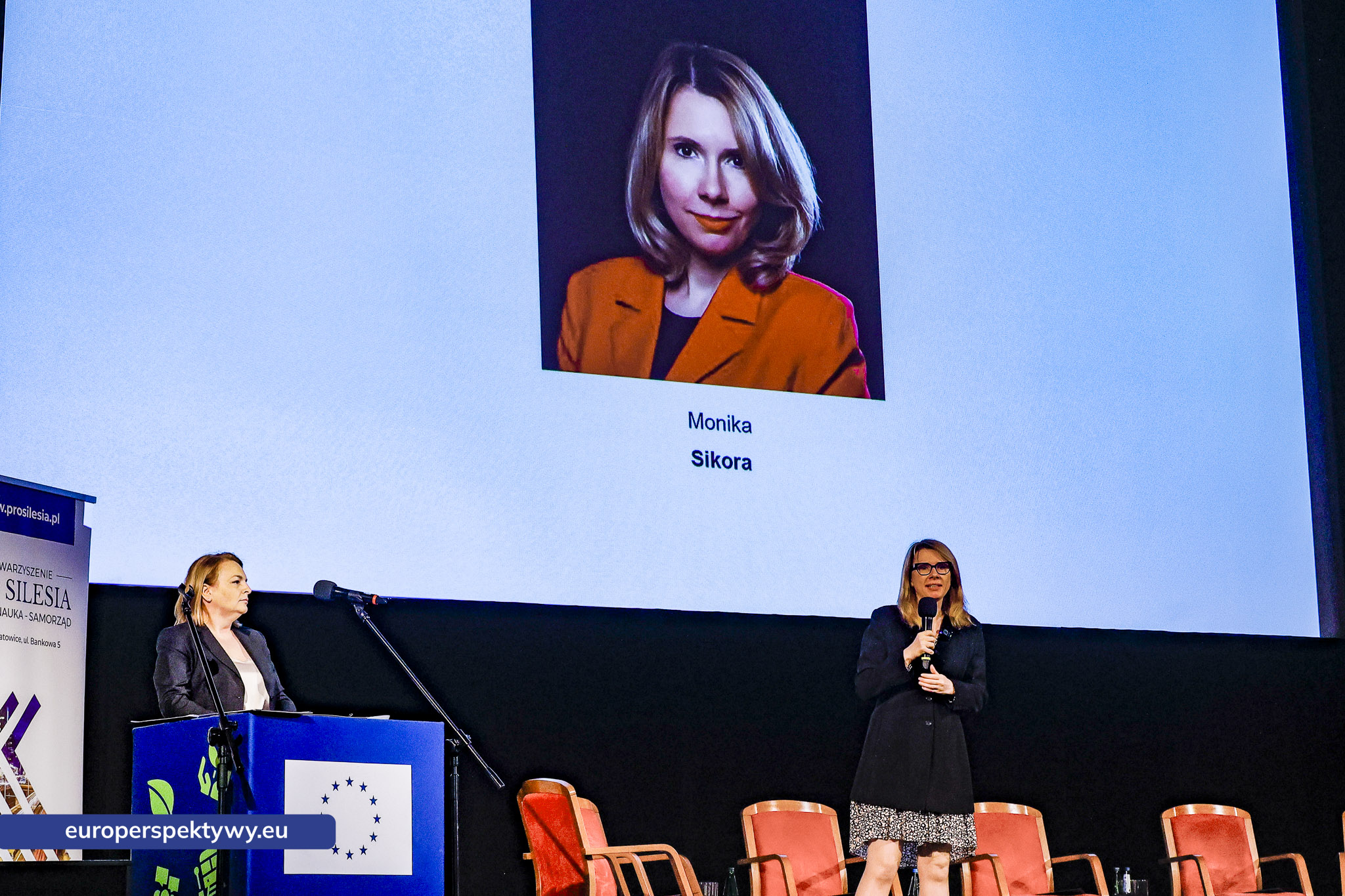 Europerspektywy Nowy Europejski Bauhaus – kobieca perspektywa. Debata o przyszłości przestrzeni miejskiej w Katowicach