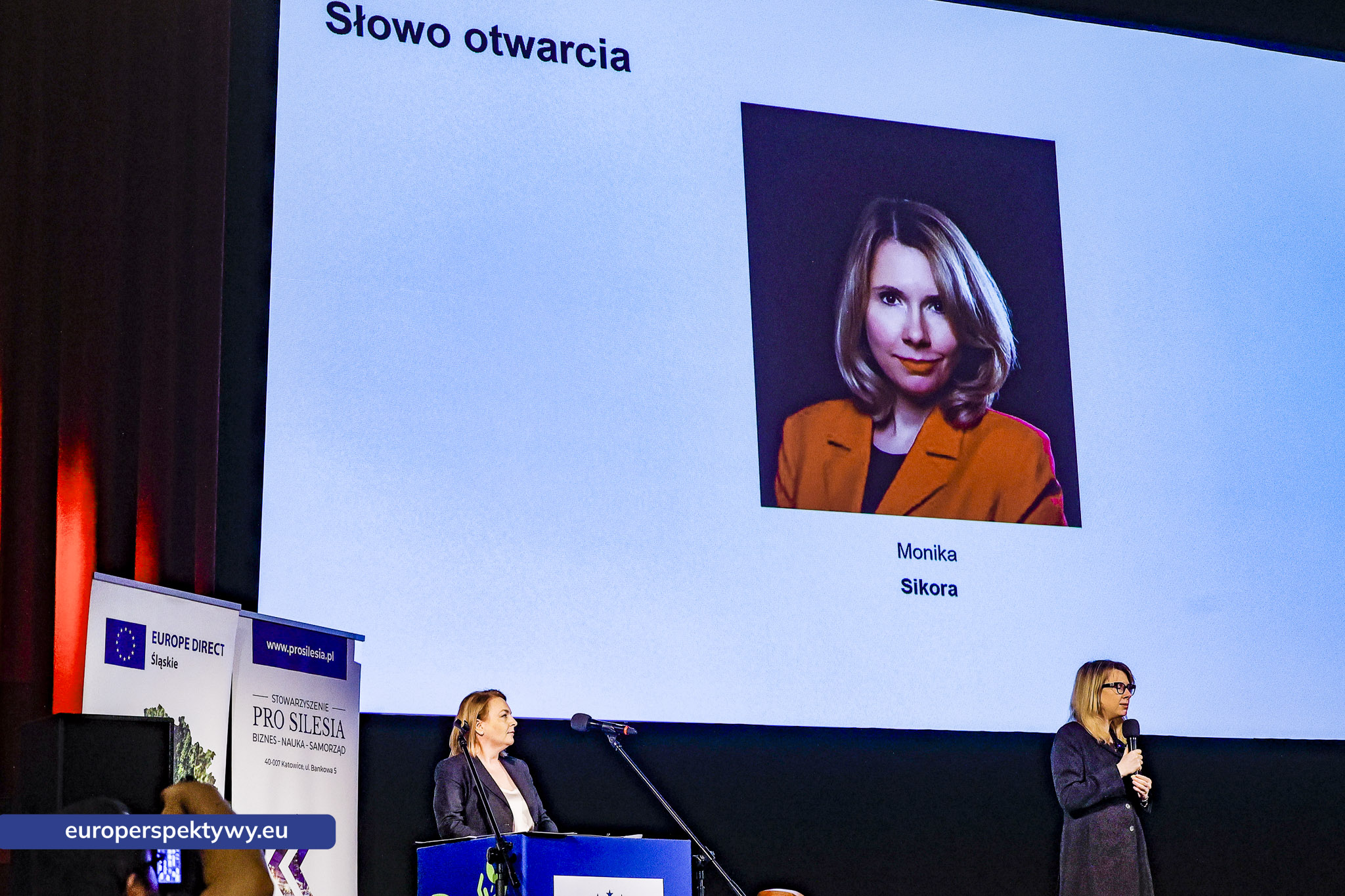 Europerspektywy Nowy Europejski Bauhaus – kobieca perspektywa. Debata o przyszłości przestrzeni miejskiej w Katowicach