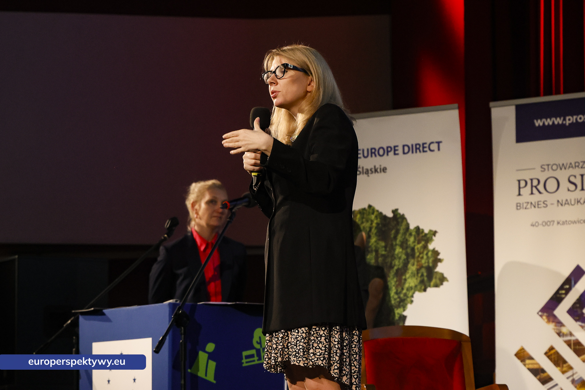 Europerspektywy Nowy Europejski Bauhaus – kobieca perspektywa. Debata o przyszłości przestrzeni miejskiej w Katowicach