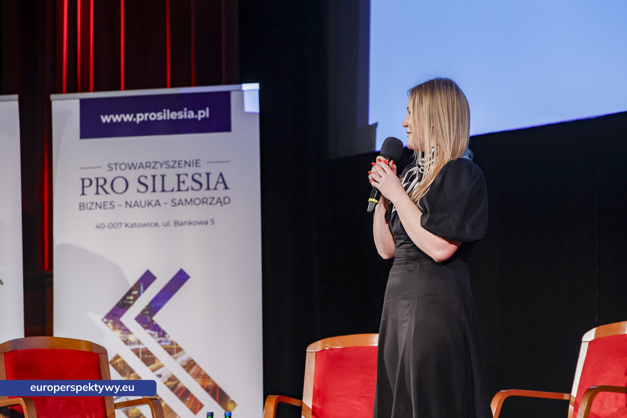 Europerspektywy Nowy Europejski Bauhaus – kobieca perspektywa. Debata o przyszłości przestrzeni miejskiej w Katowicach