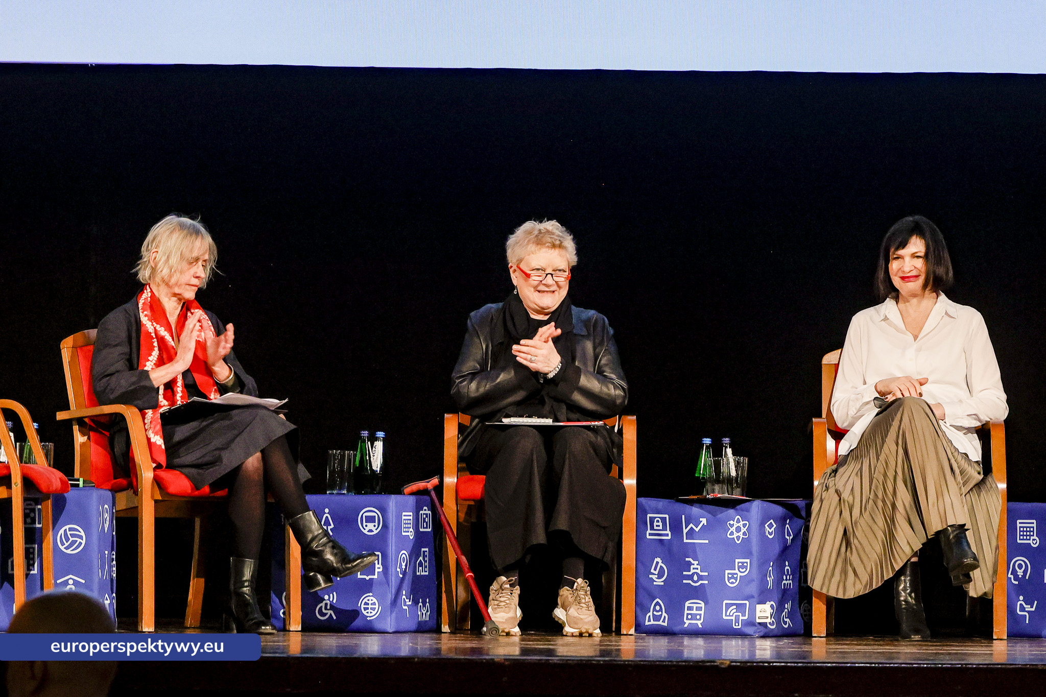 Europerspektywy Nowy Europejski Bauhaus – kobieca perspektywa. Debata o przyszłości przestrzeni miejskiej w Katowicach