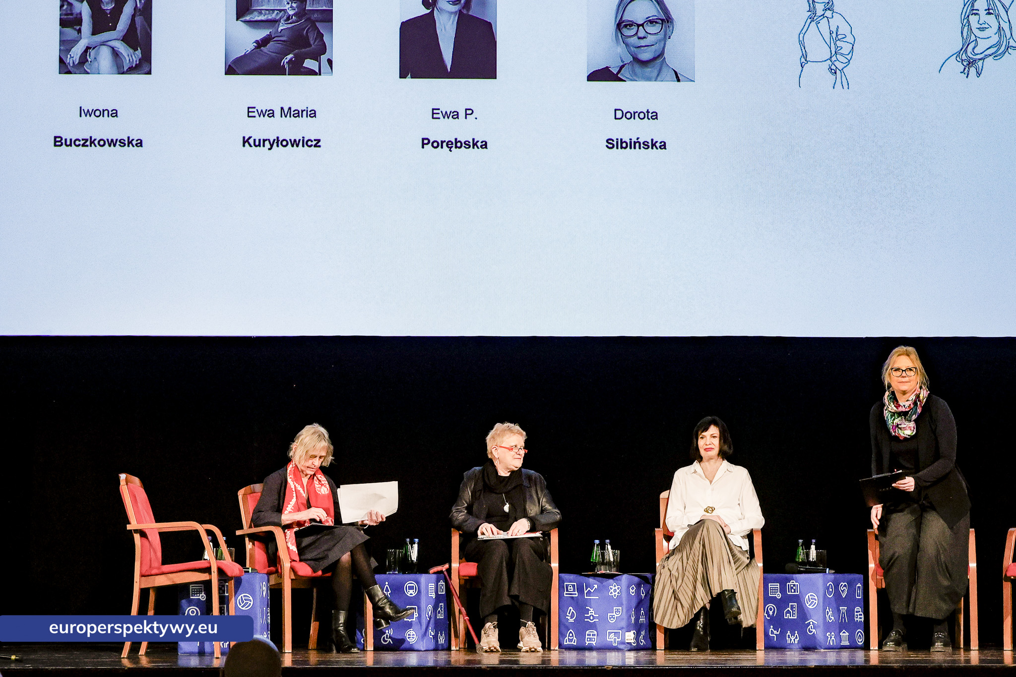 Europerspektywy Nowy Europejski Bauhaus – kobieca perspektywa. Debata o przyszłości przestrzeni miejskiej w Katowicach