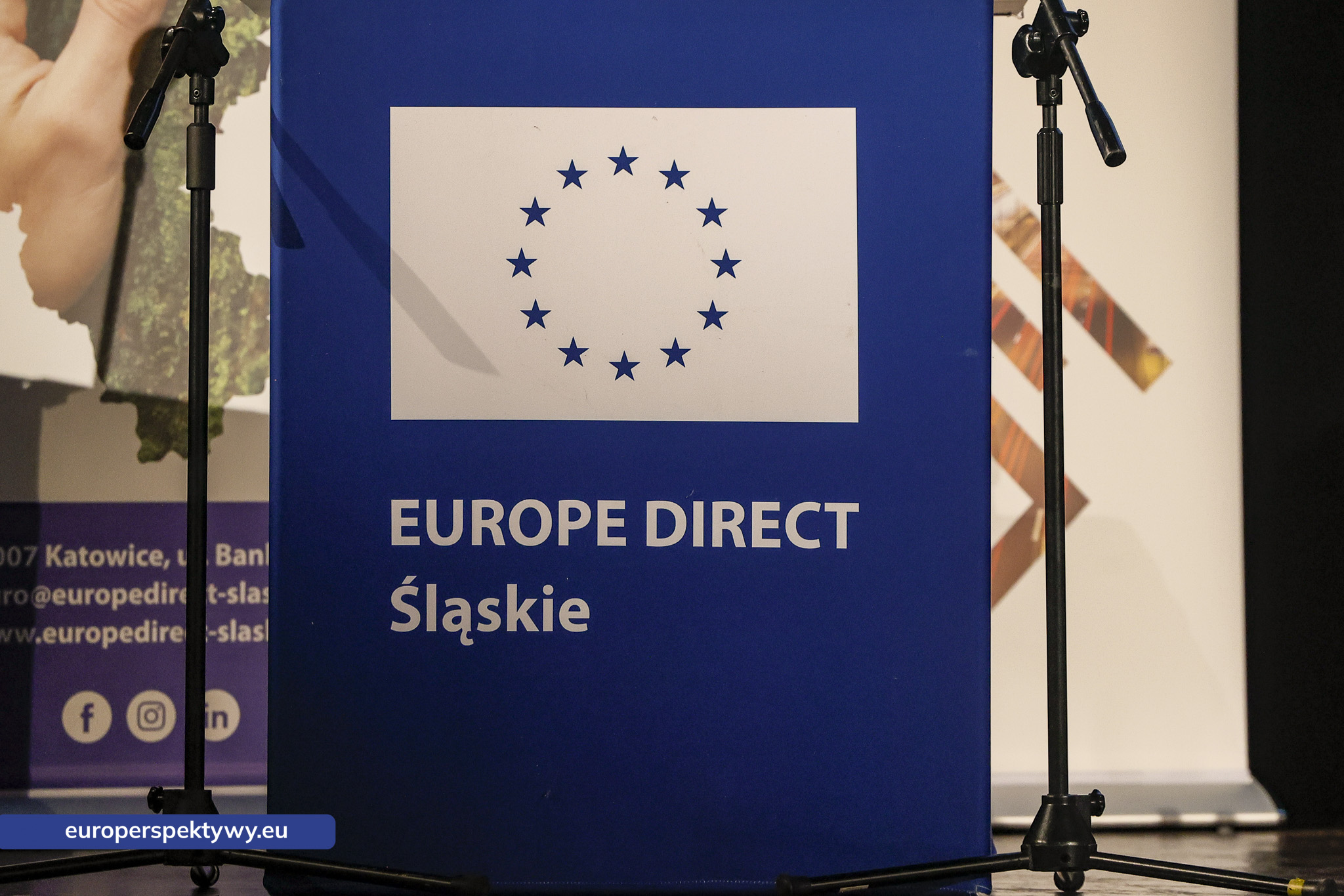 Europerspektywy Nowy Europejski Bauhaus – kobieca perspektywa. Debata o przyszłości przestrzeni miejskiej w Katowicach