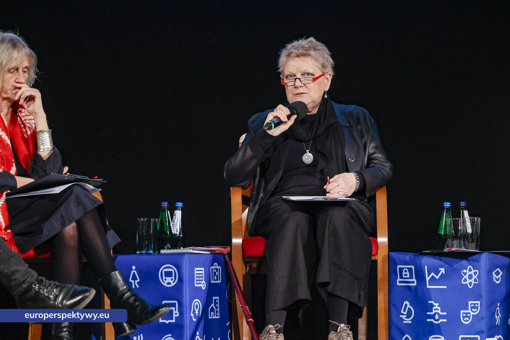 Europerspektywy Nowy Europejski Bauhaus – kobieca perspektywa. Debata o przyszłości przestrzeni miejskiej w Katowicach