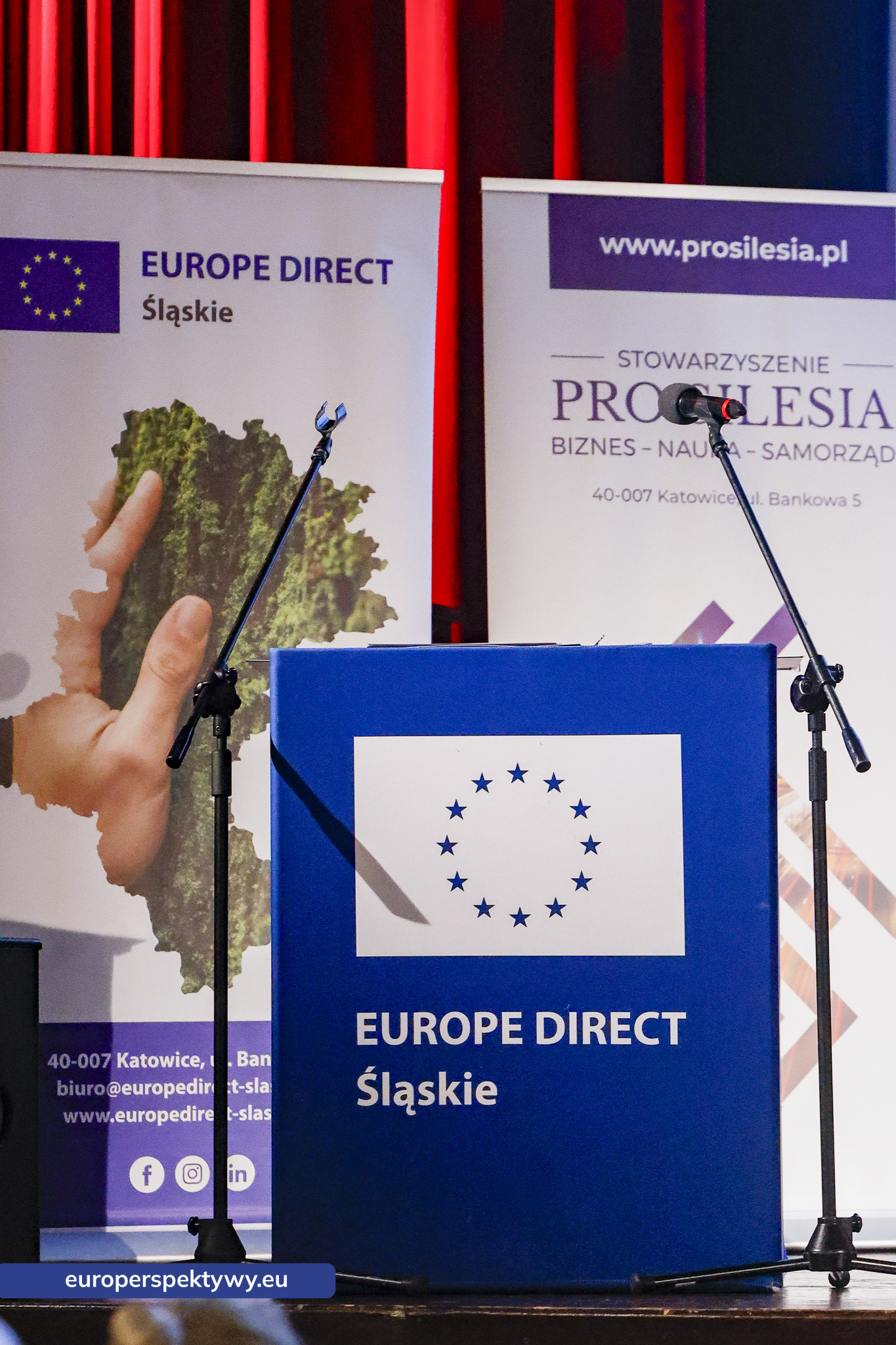 Europerspektywy Nowy Europejski Bauhaus – kobieca perspektywa. Debata o przyszłości przestrzeni miejskiej w Katowicach