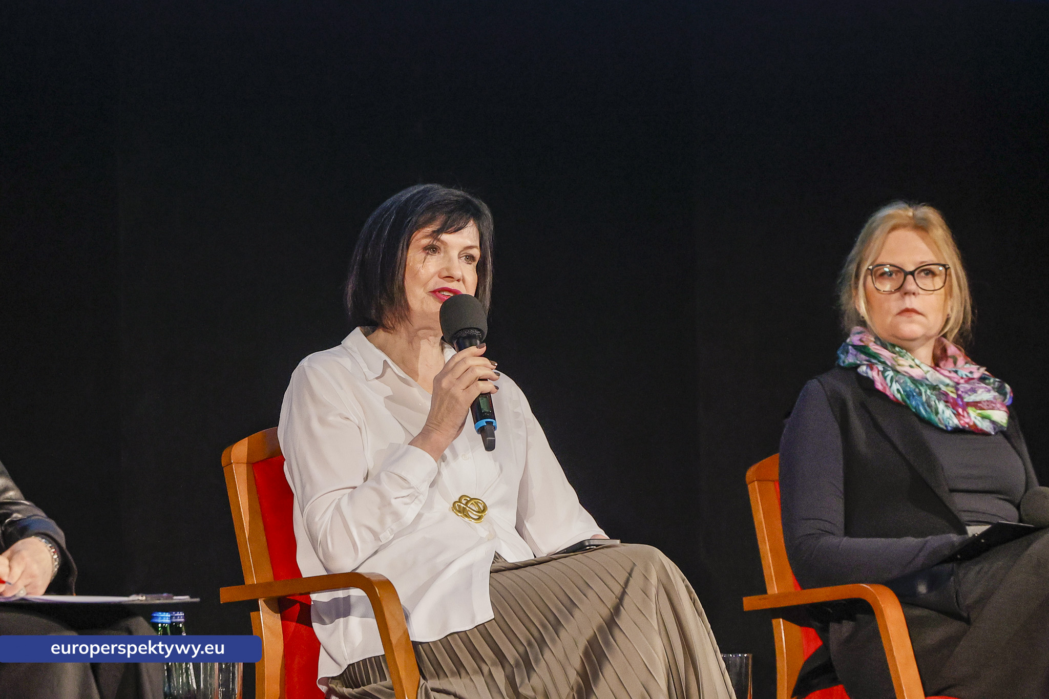 Europerspektywy Nowy Europejski Bauhaus – kobieca perspektywa. Debata o przyszłości przestrzeni miejskiej w Katowicach