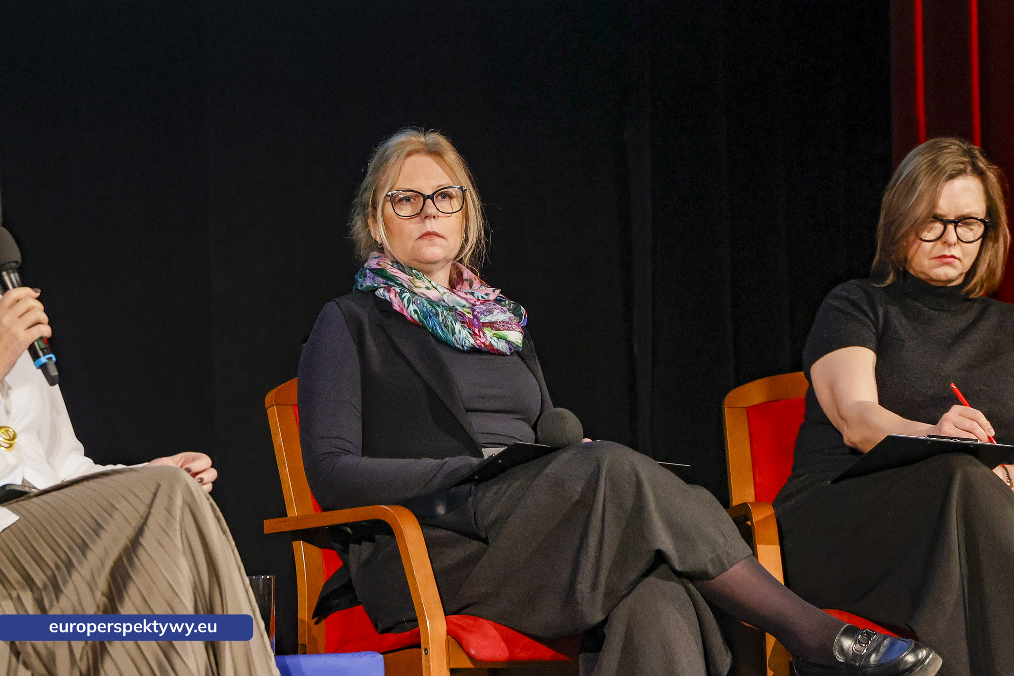 Europerspektywy Nowy Europejski Bauhaus – kobieca perspektywa. Debata o przyszłości przestrzeni miejskiej w Katowicach