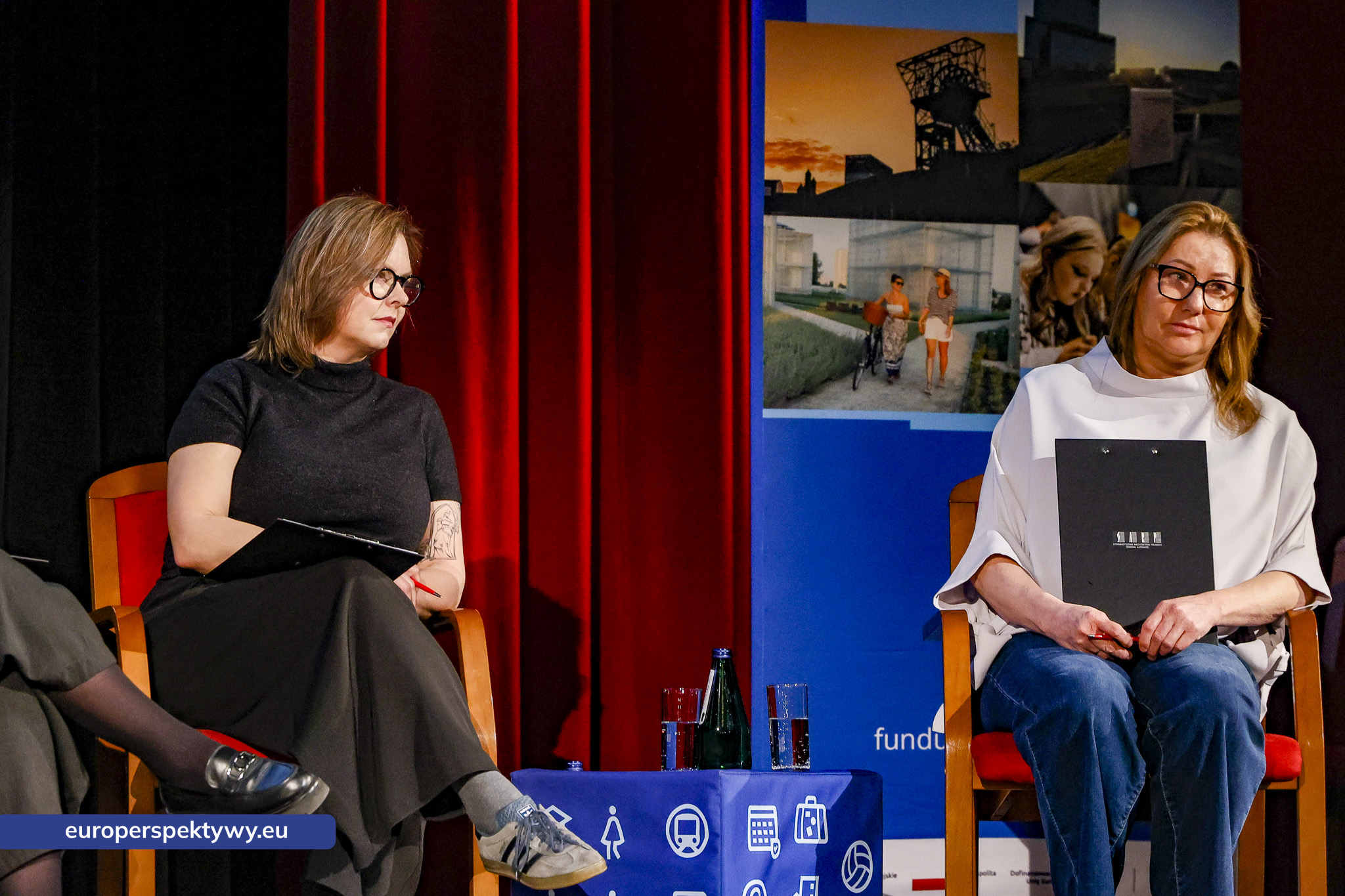 Europerspektywy Nowy Europejski Bauhaus – kobieca perspektywa. Debata o przyszłości przestrzeni miejskiej w Katowicach
