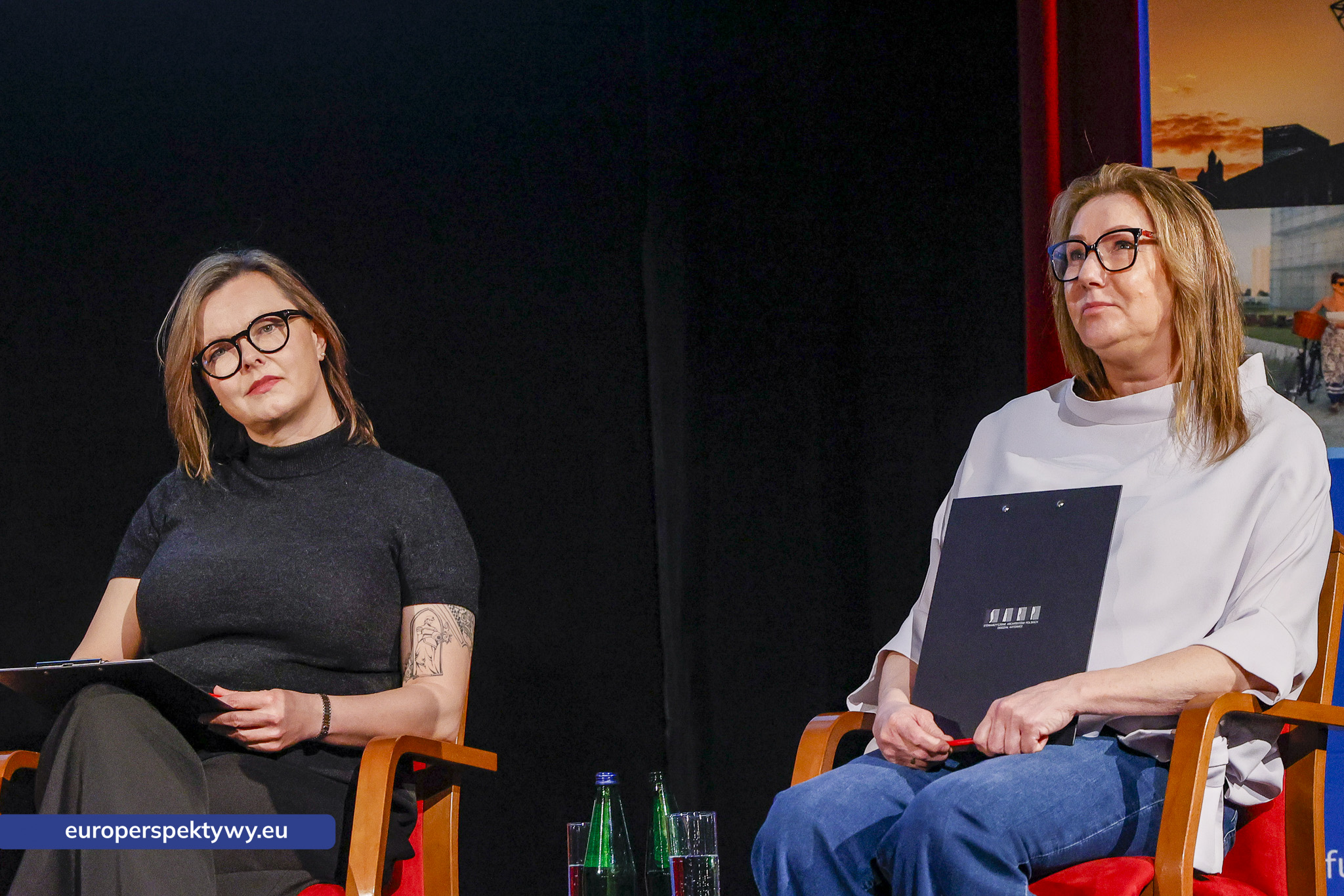 Europerspektywy Nowy Europejski Bauhaus – kobieca perspektywa. Debata o przyszłości przestrzeni miejskiej w Katowicach