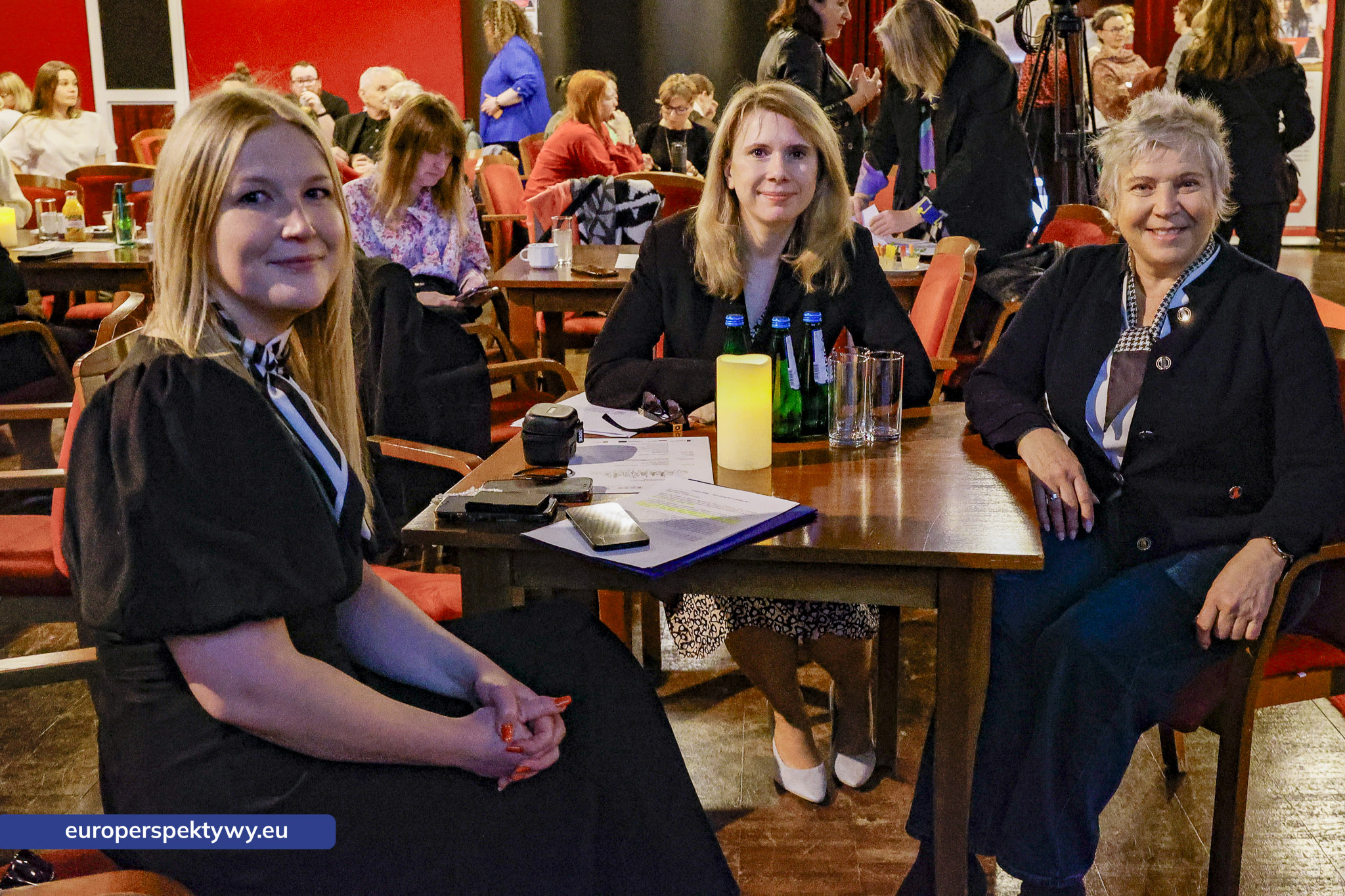 Europerspektywy Nowy Europejski Bauhaus – kobieca perspektywa. Debata o przyszłości przestrzeni miejskiej w Katowicach