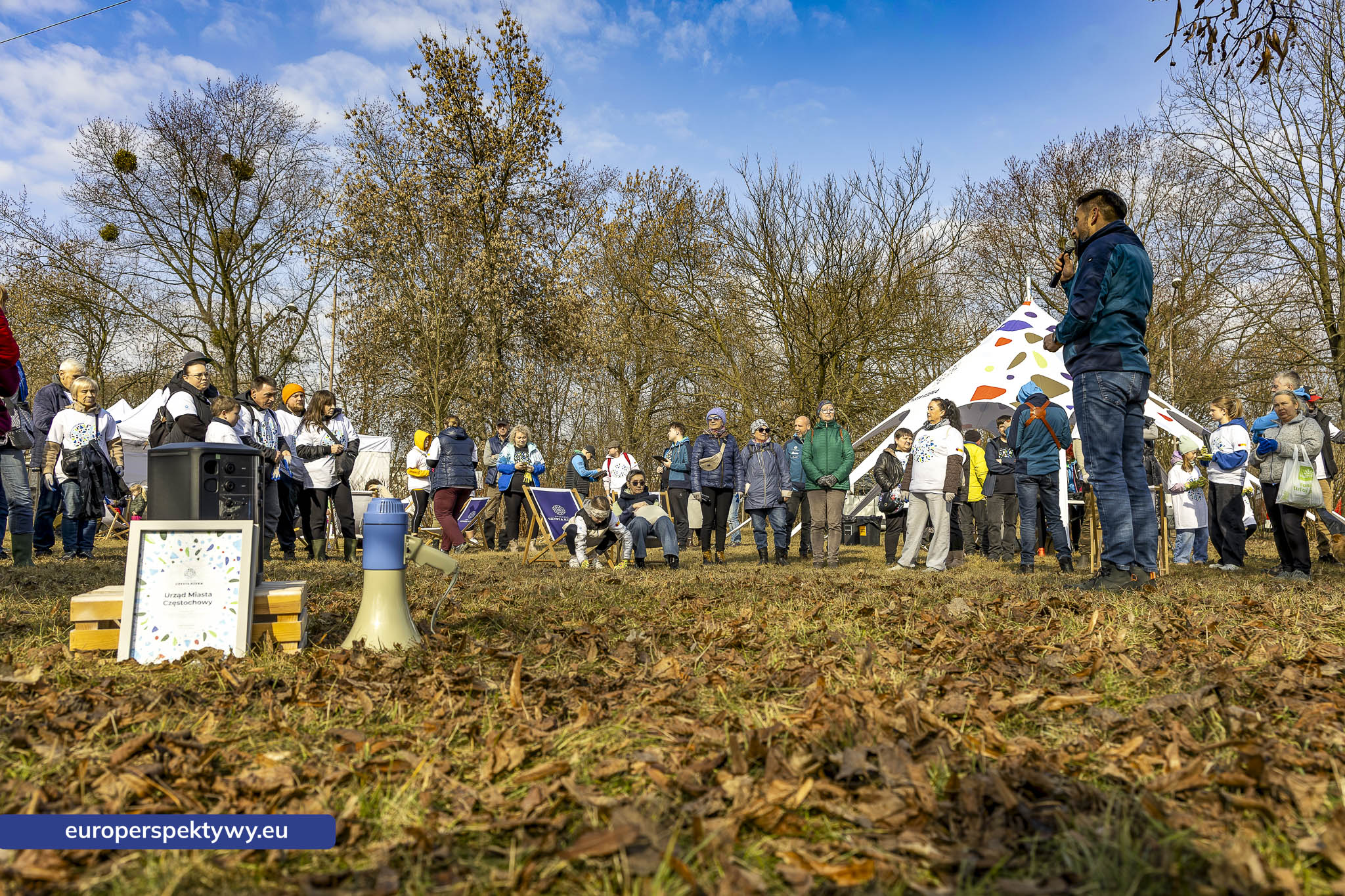 Europerspektywy Czysta Rzeka: ogólnopolska inauguracja 8. edycji w Częstochowie