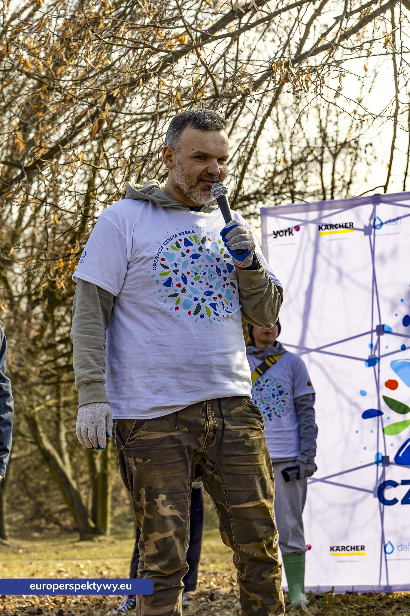 Europerspektywy Czysta Rzeka: ogólnopolska inauguracja 8. edycji w Częstochowie