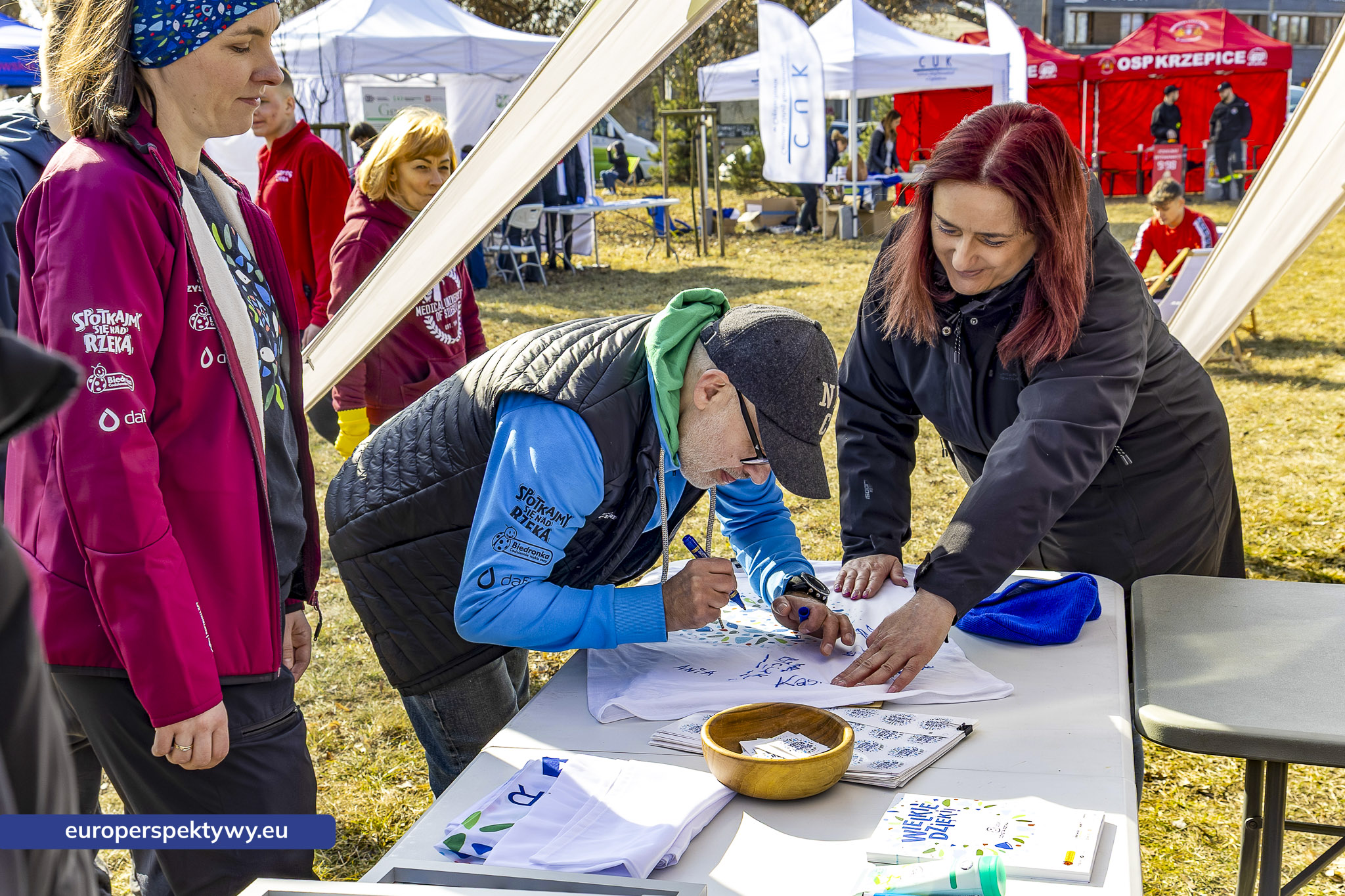 Europerspektywy Czysta Rzeka: ogólnopolska inauguracja 8. edycji w Częstochowie