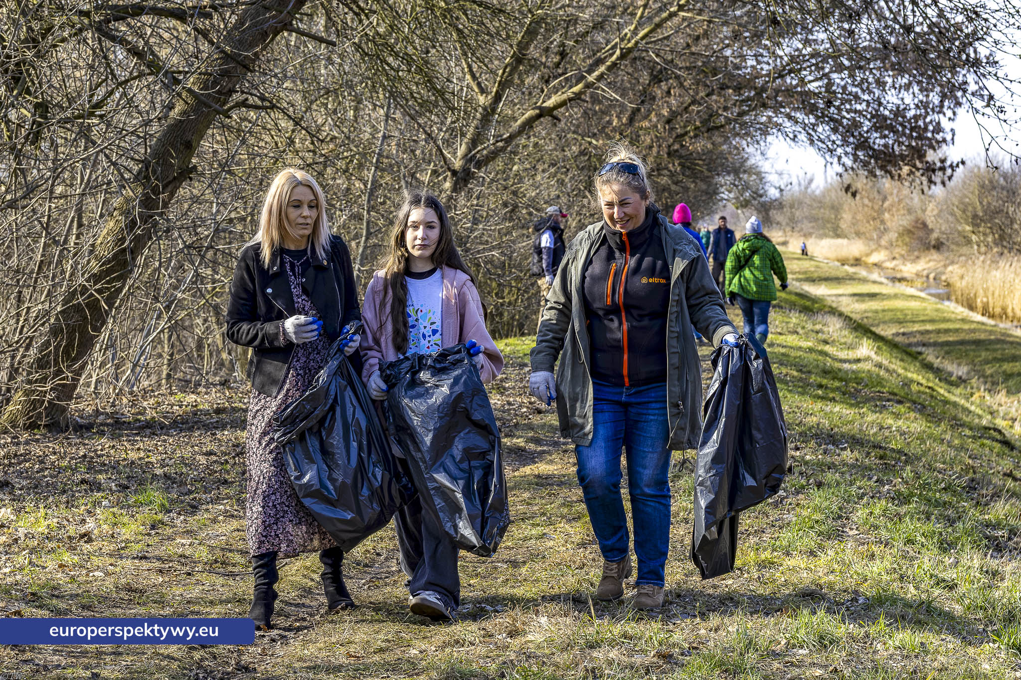 Europerspektywy Czysta Rzeka: ogólnopolska inauguracja 8. edycji w Częstochowie