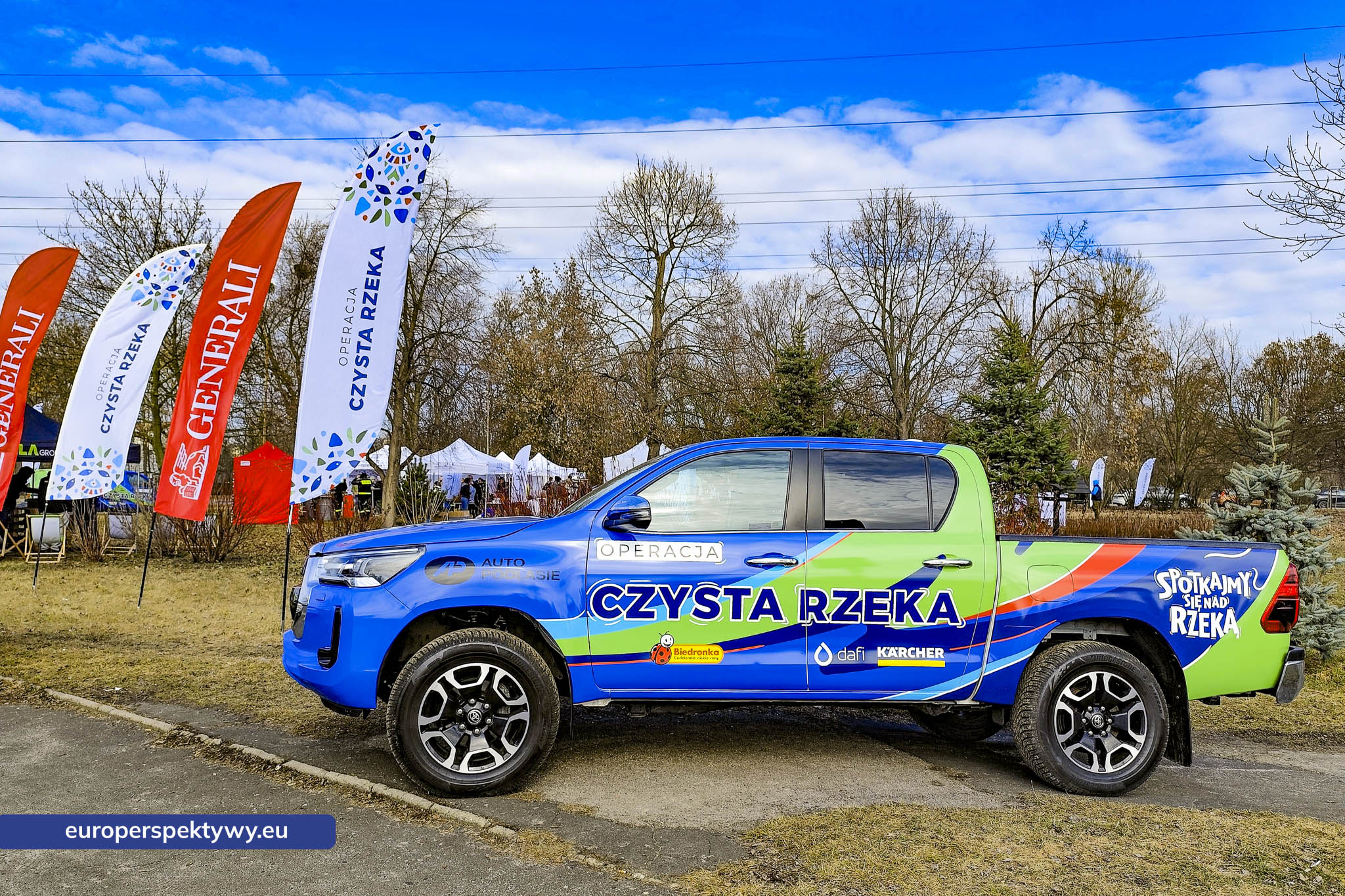 Europerspektywy Czysta Rzeka: ogólnopolska inauguracja 8. edycji w Częstochowie