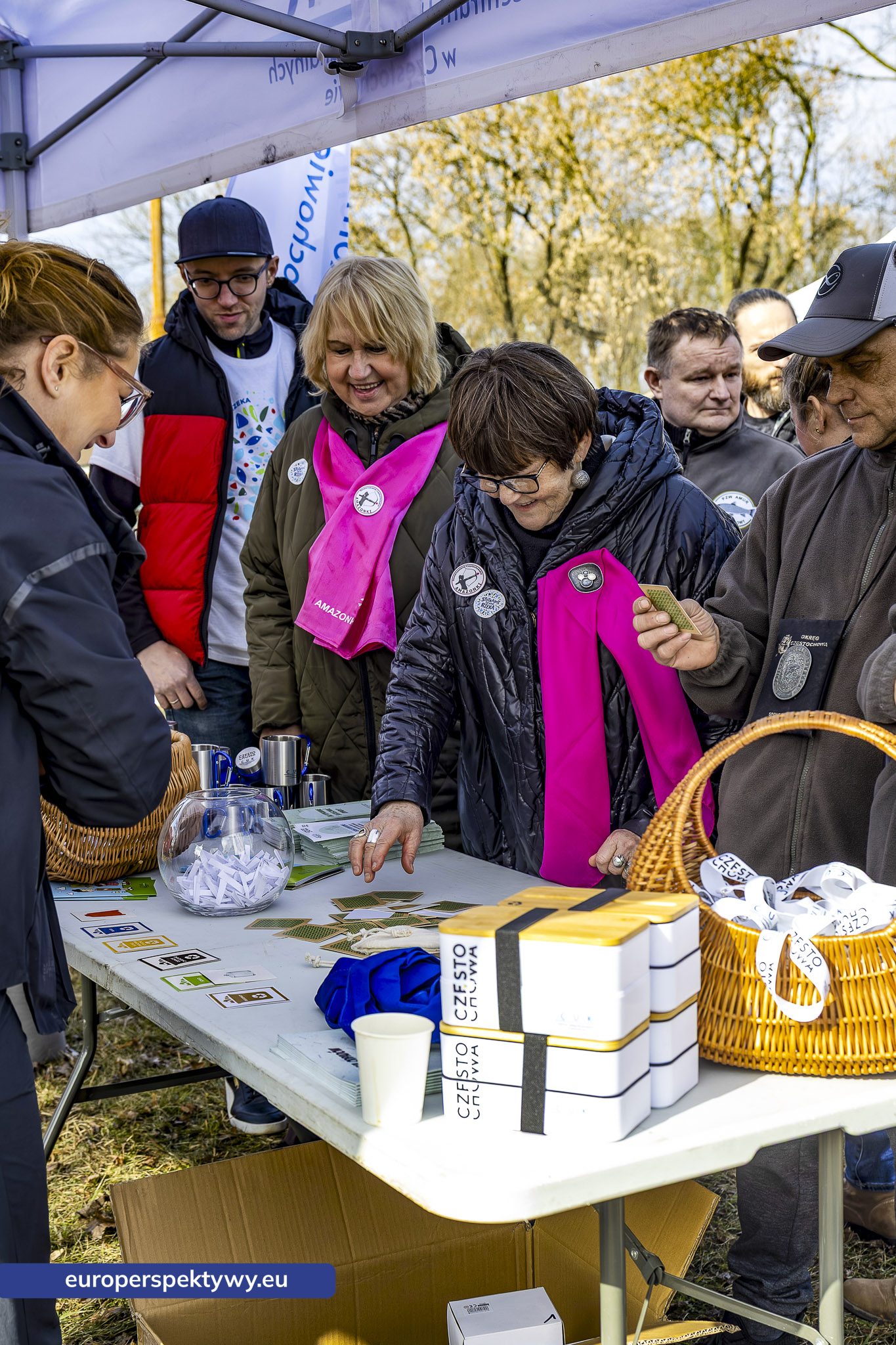 Europerspektywy Czysta Rzeka: ogólnopolska inauguracja 8. edycji w Częstochowie