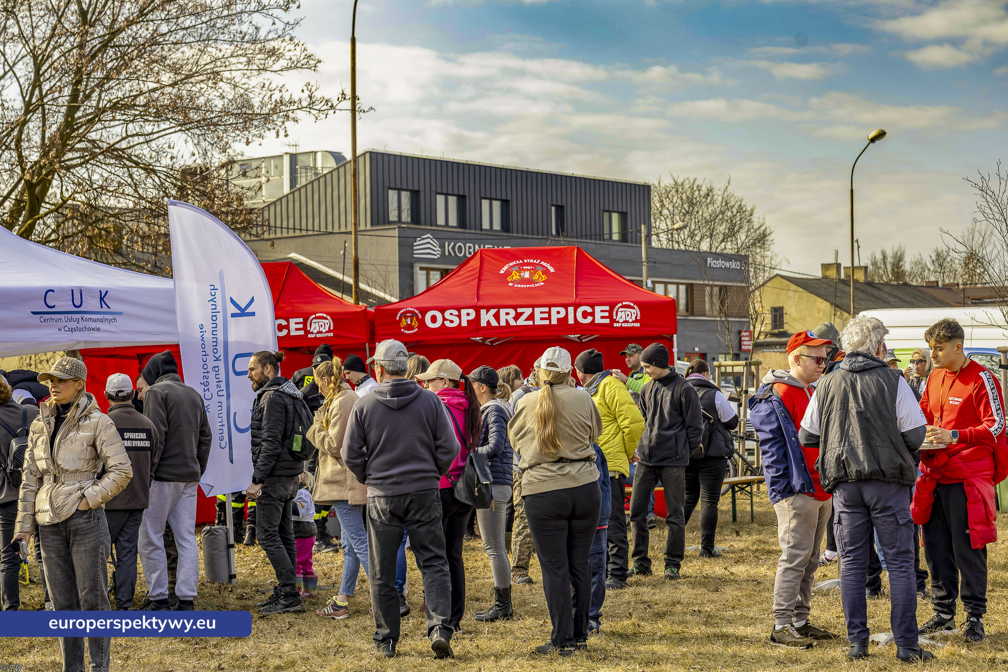 Europerspektywy Czysta Rzeka: ogólnopolska inauguracja 8. edycji w Częstochowie