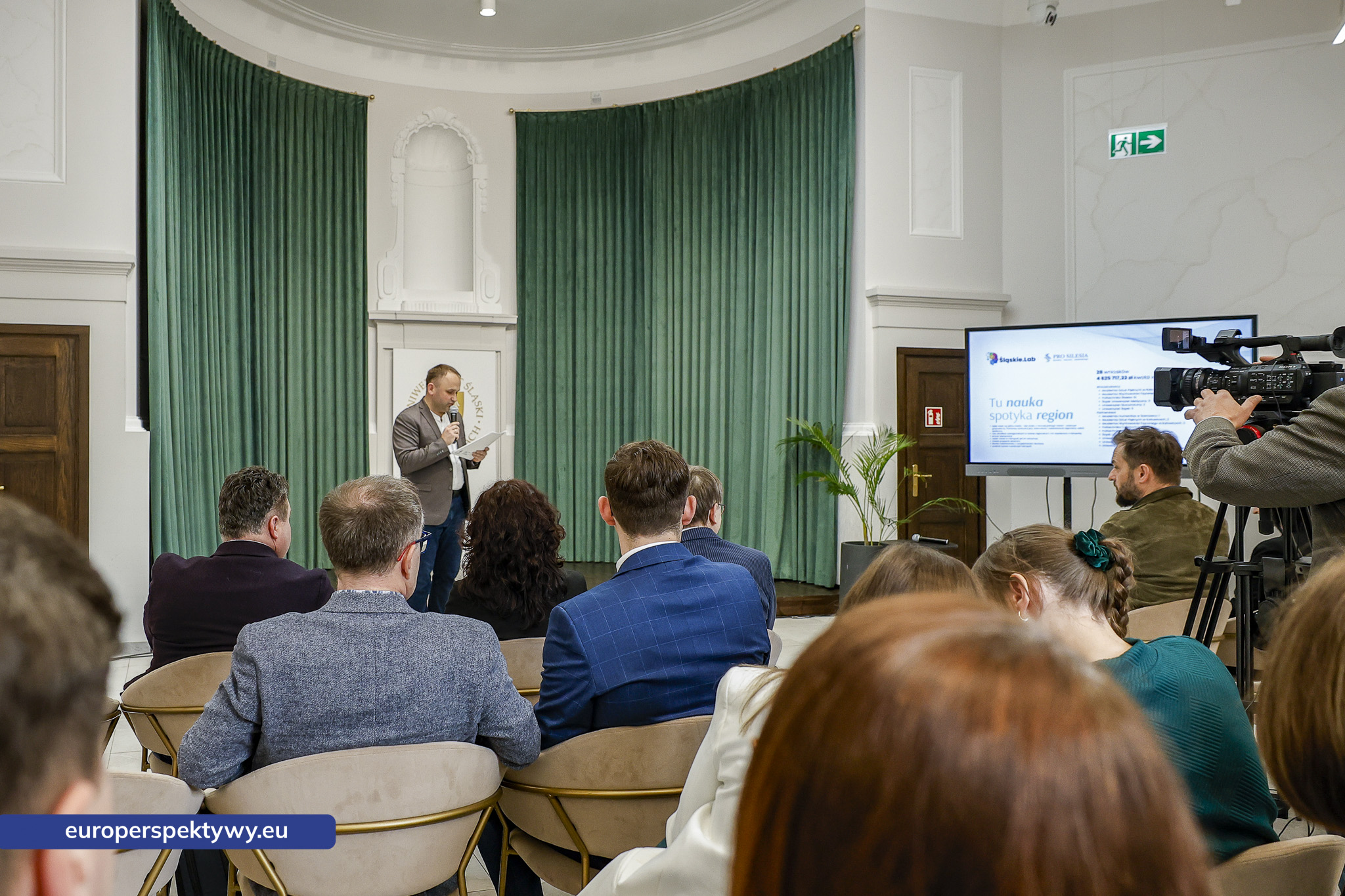 Pro Silesia - Program Śląskie-Lab