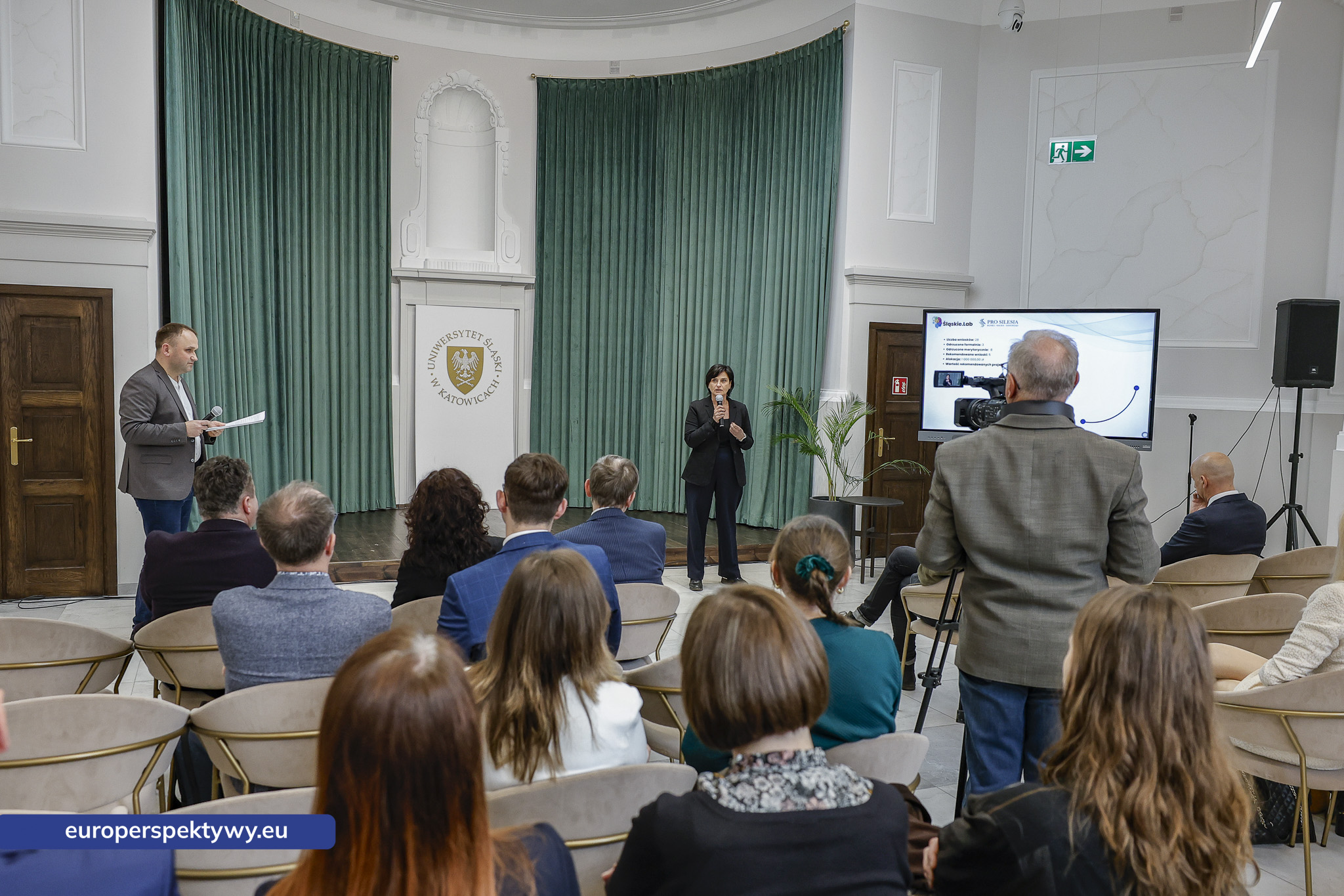 Europerspektywy Śląskie-Lab i Pro Silesia: pięć projektów dla przyszłości Metropolii. Nauka, biznes i samorząd łączą siły