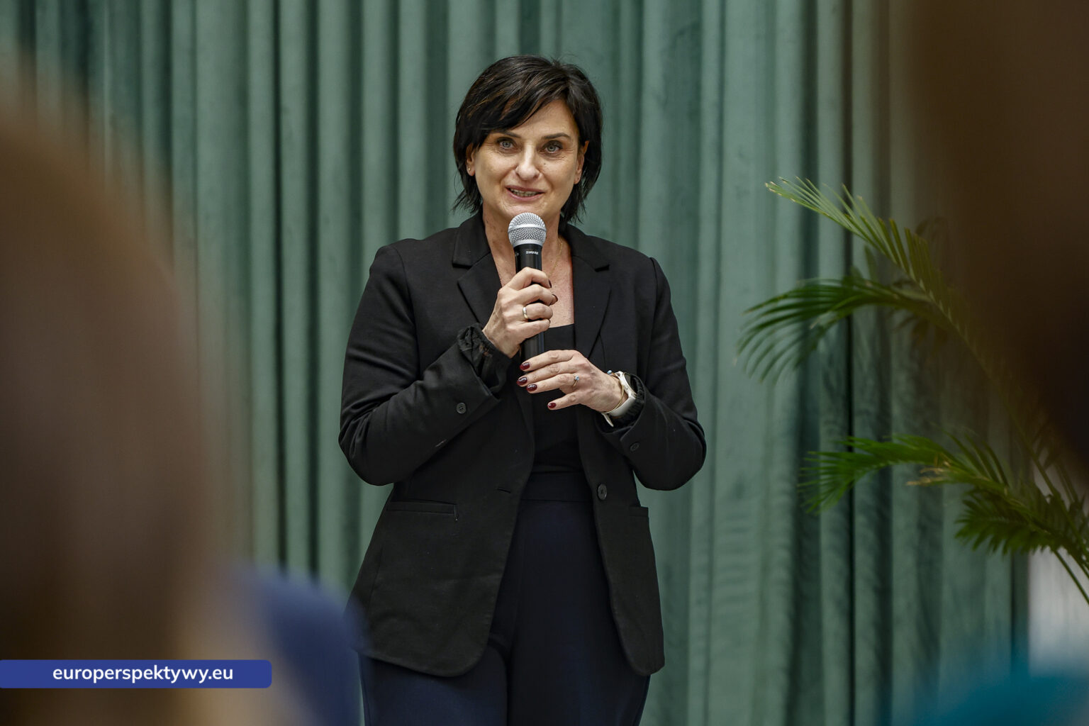 Pro Silesia - Program Śląskie-Lab Małgorzata Staś – Prezes Stowarzyszenia Biznes–Nauka–Samorząd „Pro Silesia”