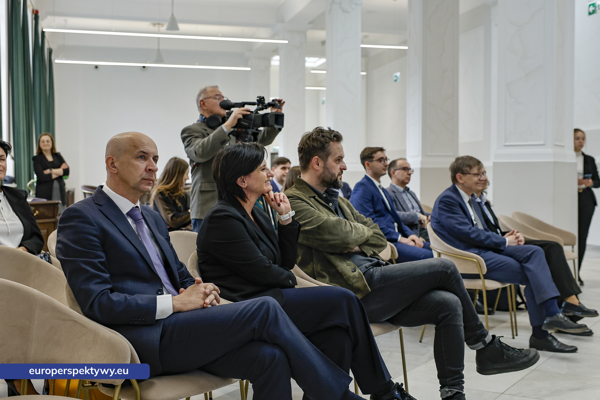 Małgorzata Staś – Prezes Stowarzyszenia Biznes–Nauka–Samorząd „Pro Silesia” Pro Silesia - Program Śląskie-Lab pięć projektów dla przyszłości Metropolii