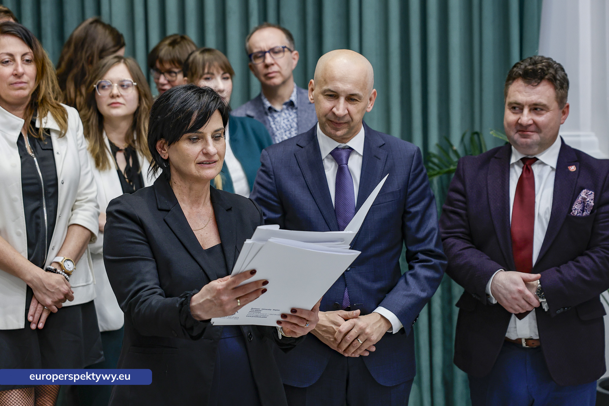 ro Silesia - Program Śląskie-Lab pięć projektów dla przyszłości Metropolii