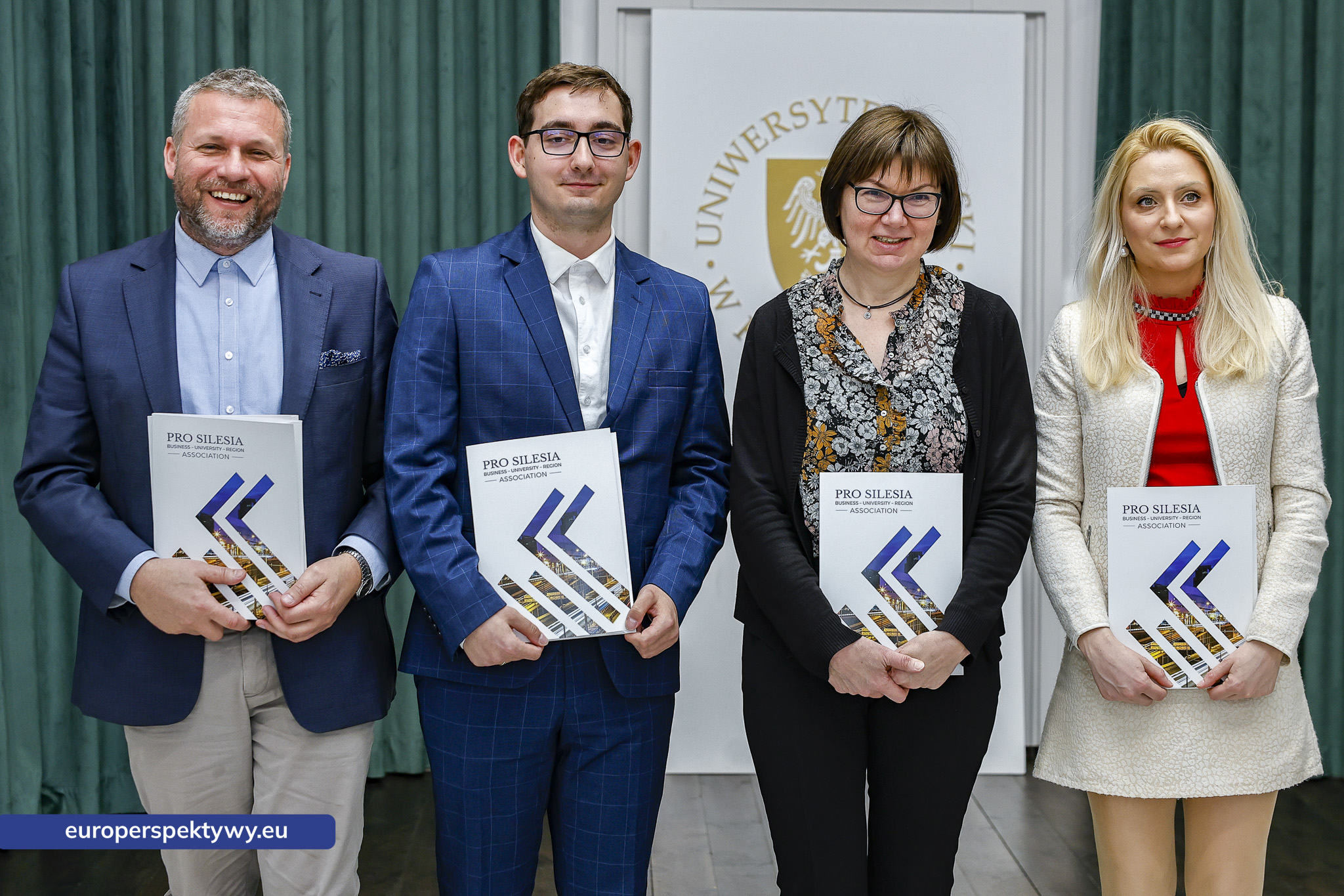 Europerspektywy Śląskie-Lab i Pro Silesia: pięć projektów dla przyszłości Metropolii. Nauka, biznes i samorząd łączą siły