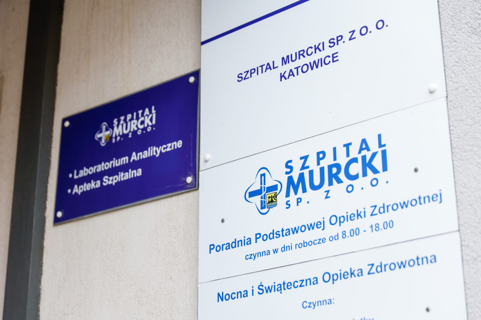 szpital murcki katowice