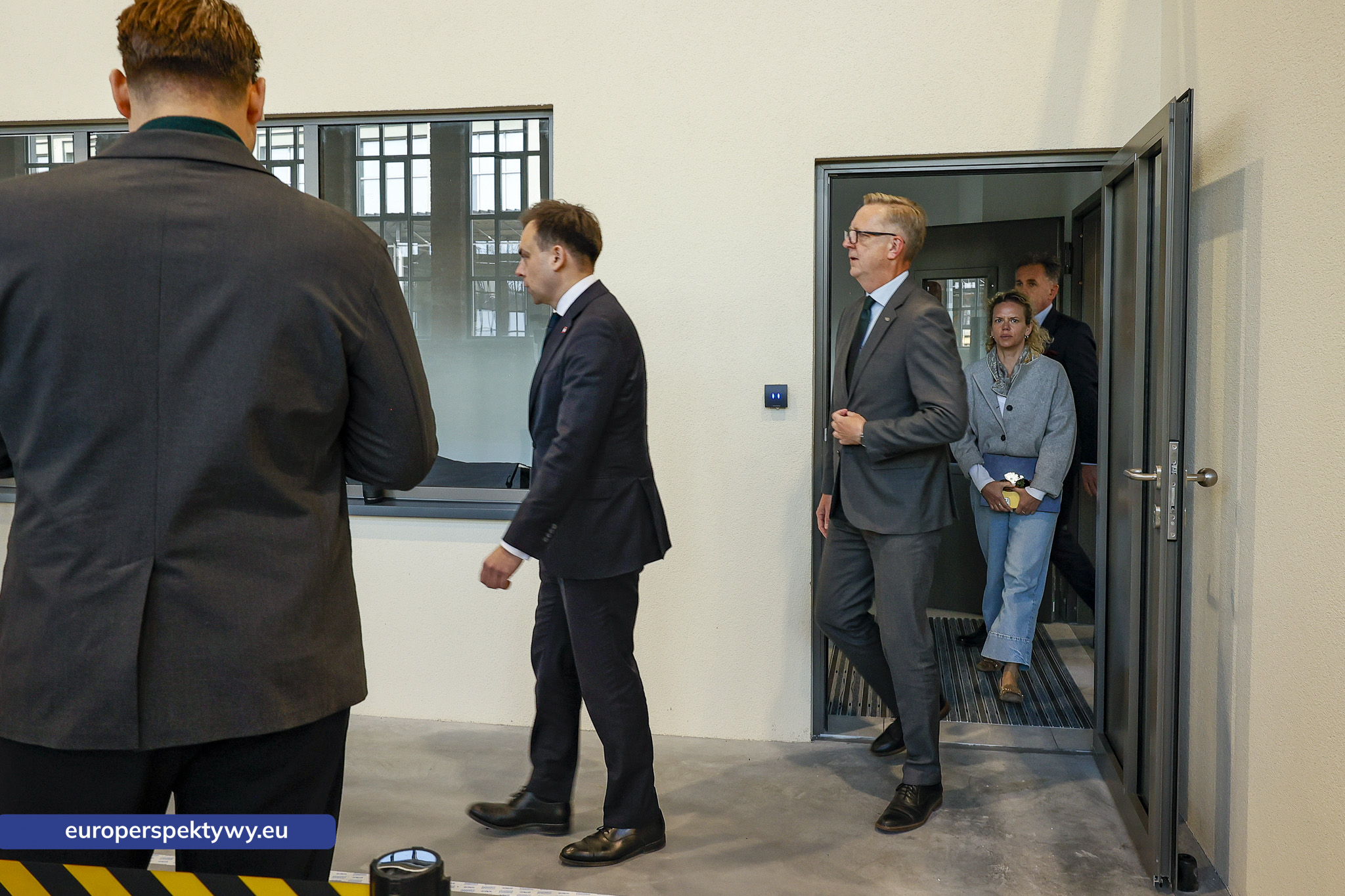 Europerspektywy Inwestycja Rosomak SA ze wsparciem KSSE w ramach PSI