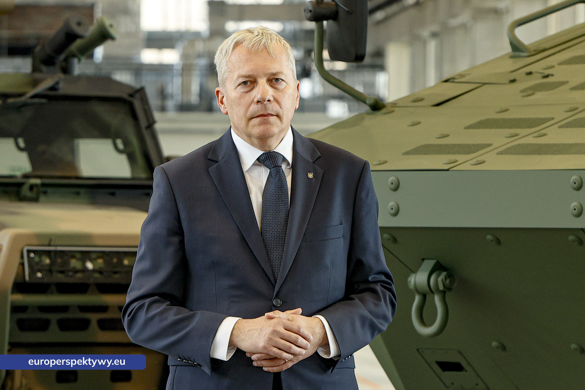 Europerspektywy Inwestycja Rosomak SA ze wsparciem KSSE w ramach PSI