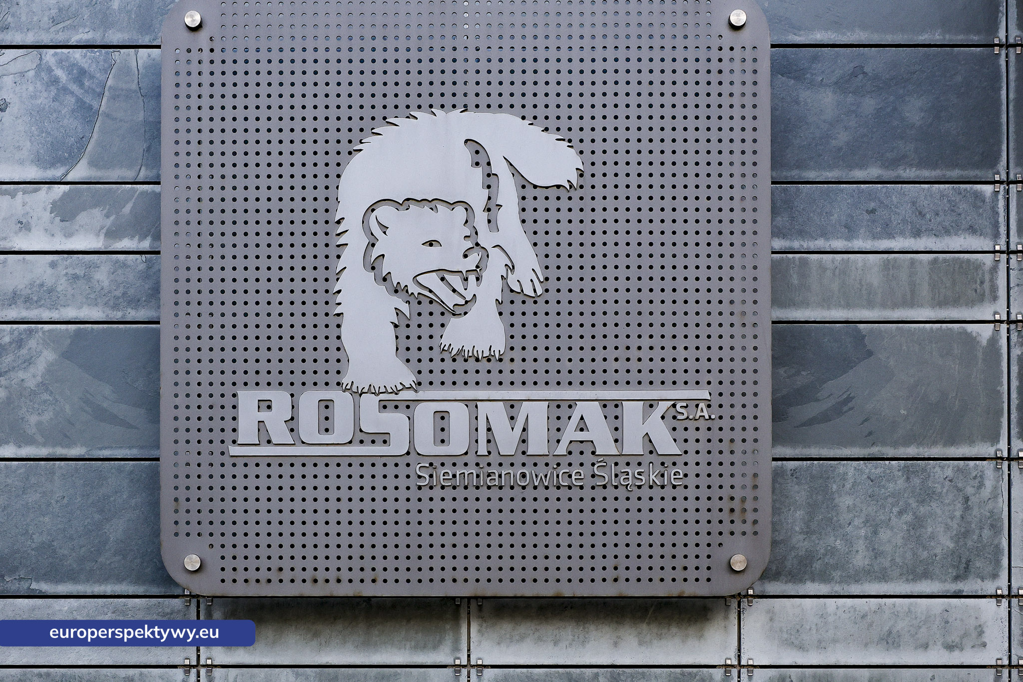 Europerspektywy Inwestycja Rosomak SA ze wsparciem KSSE w ramach PSI