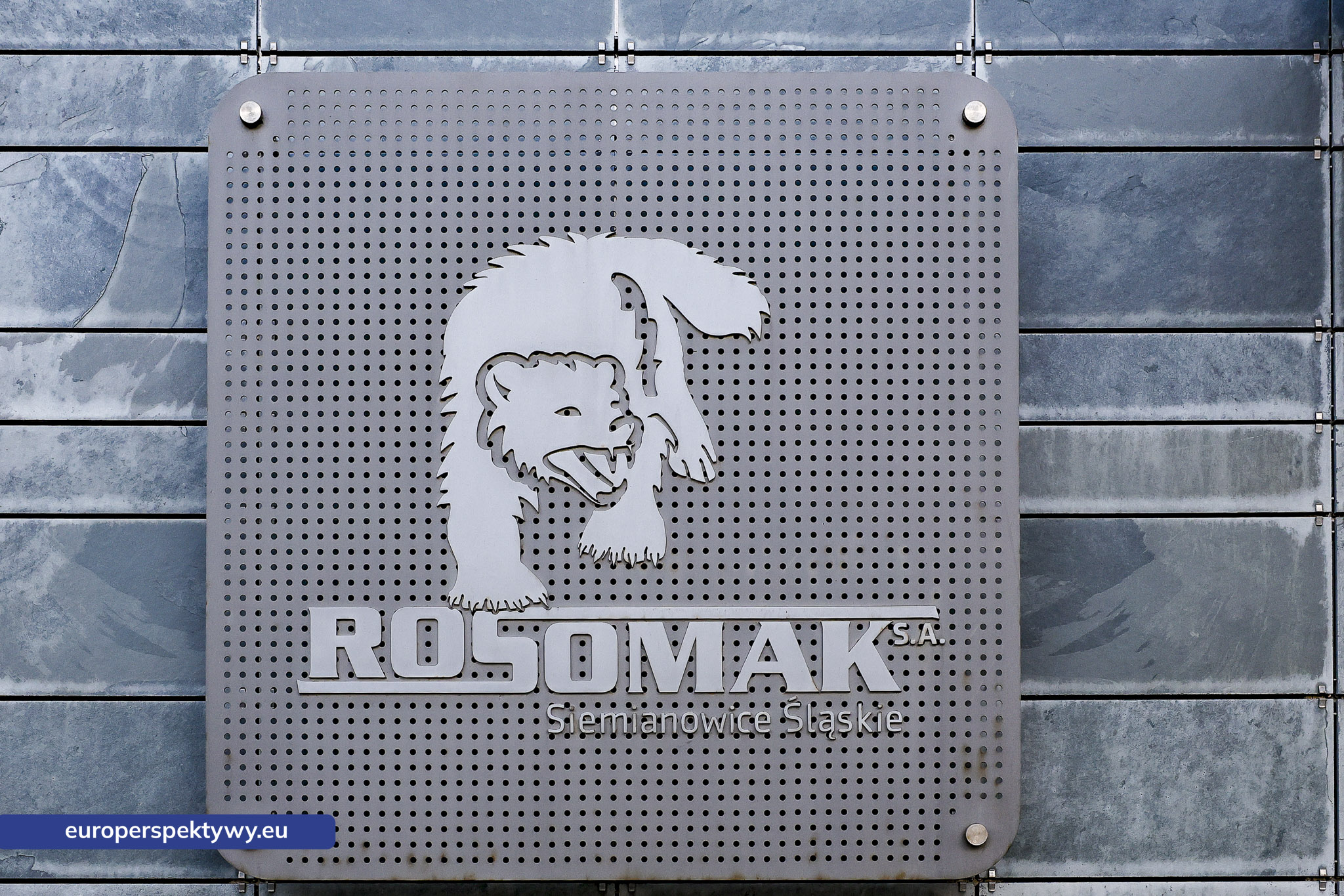 Europerspektywy Inwestycja Rosomak SA ze wsparciem KSSE w ramach PSI