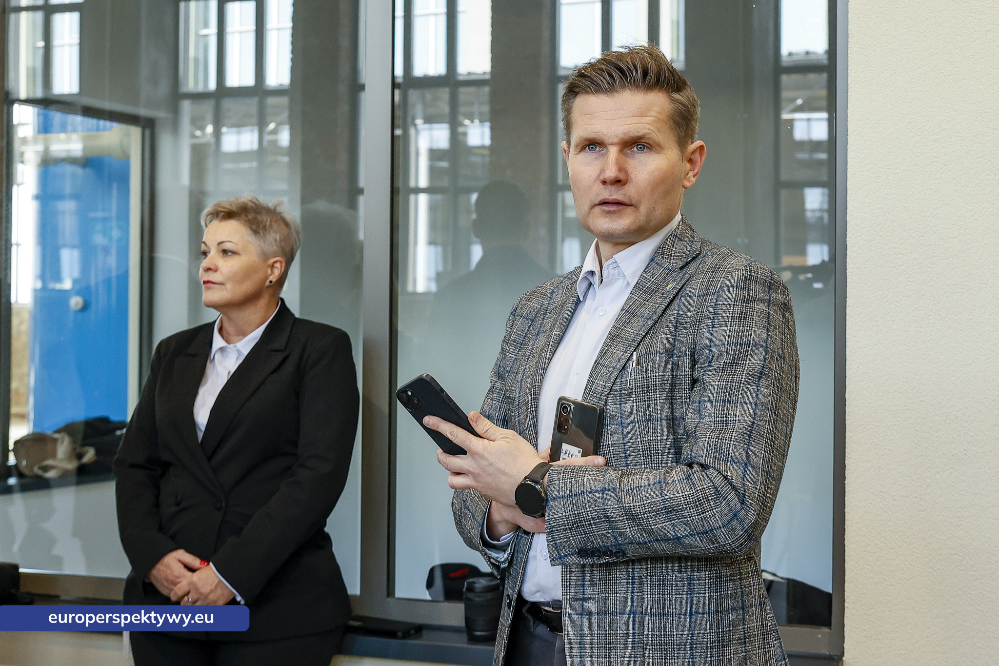 Europerspektywy Inwestycja Rosomak SA ze wsparciem KSSE w ramach PSI