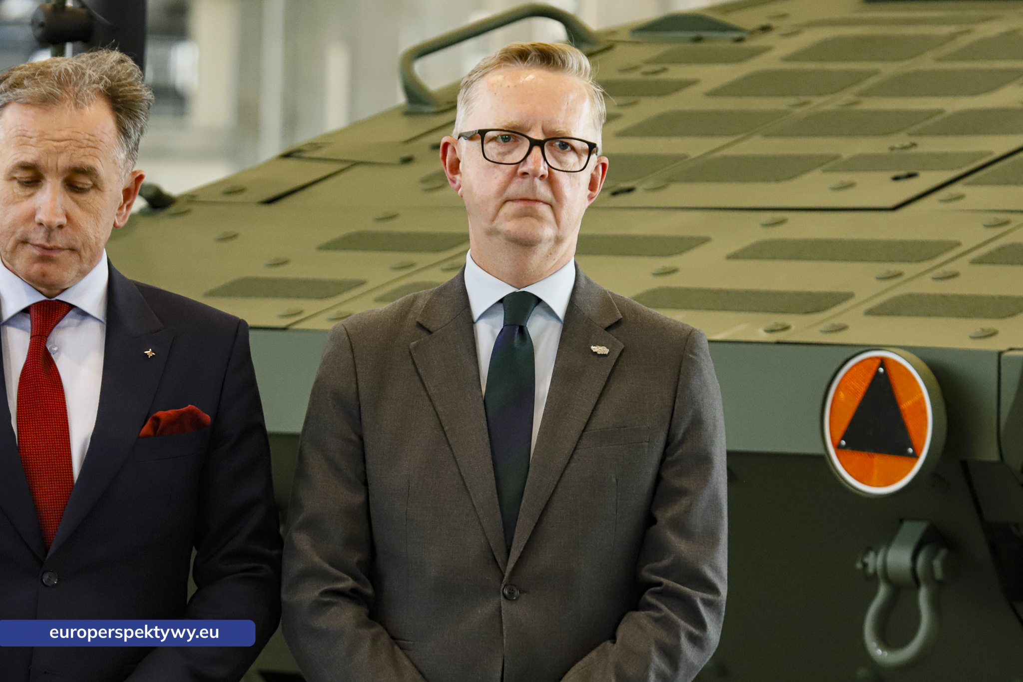 Europerspektywy Inwestycja Rosomak SA ze wsparciem KSSE w ramach PSI