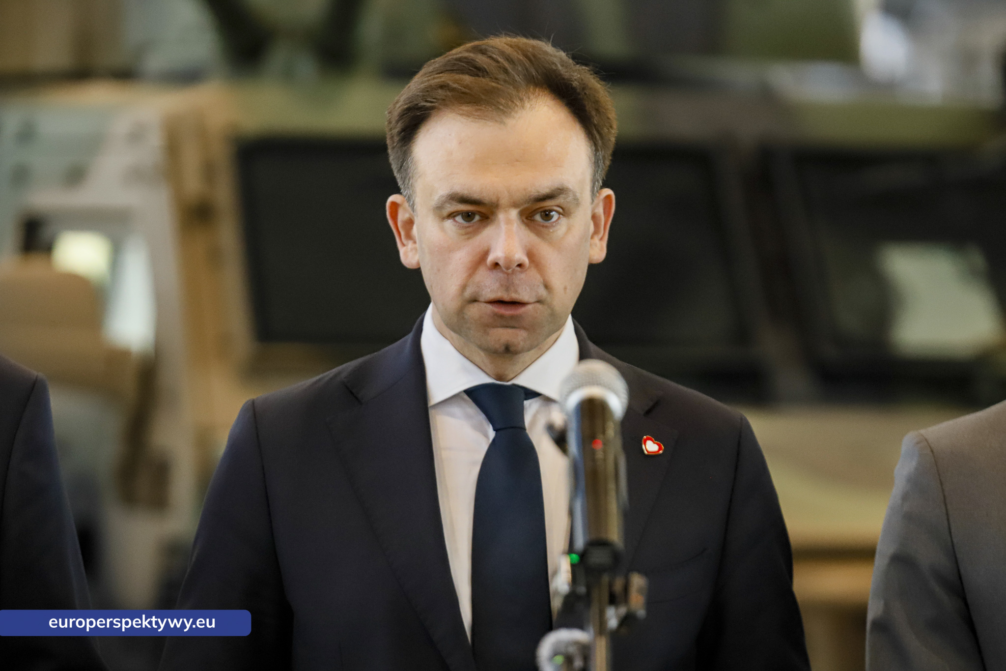 Europerspektywy Inwestycja Rosomak SA ze wsparciem KSSE w ramach PSI