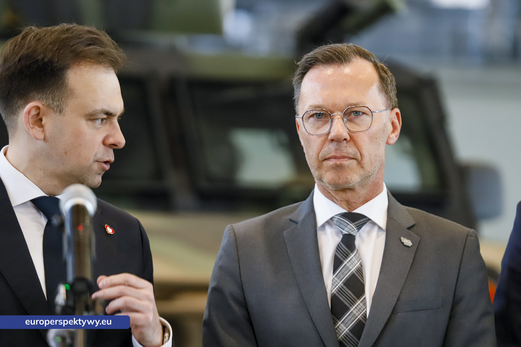 Europerspektywy Inwestycja Rosomak SA ze wsparciem KSSE w ramach PSI