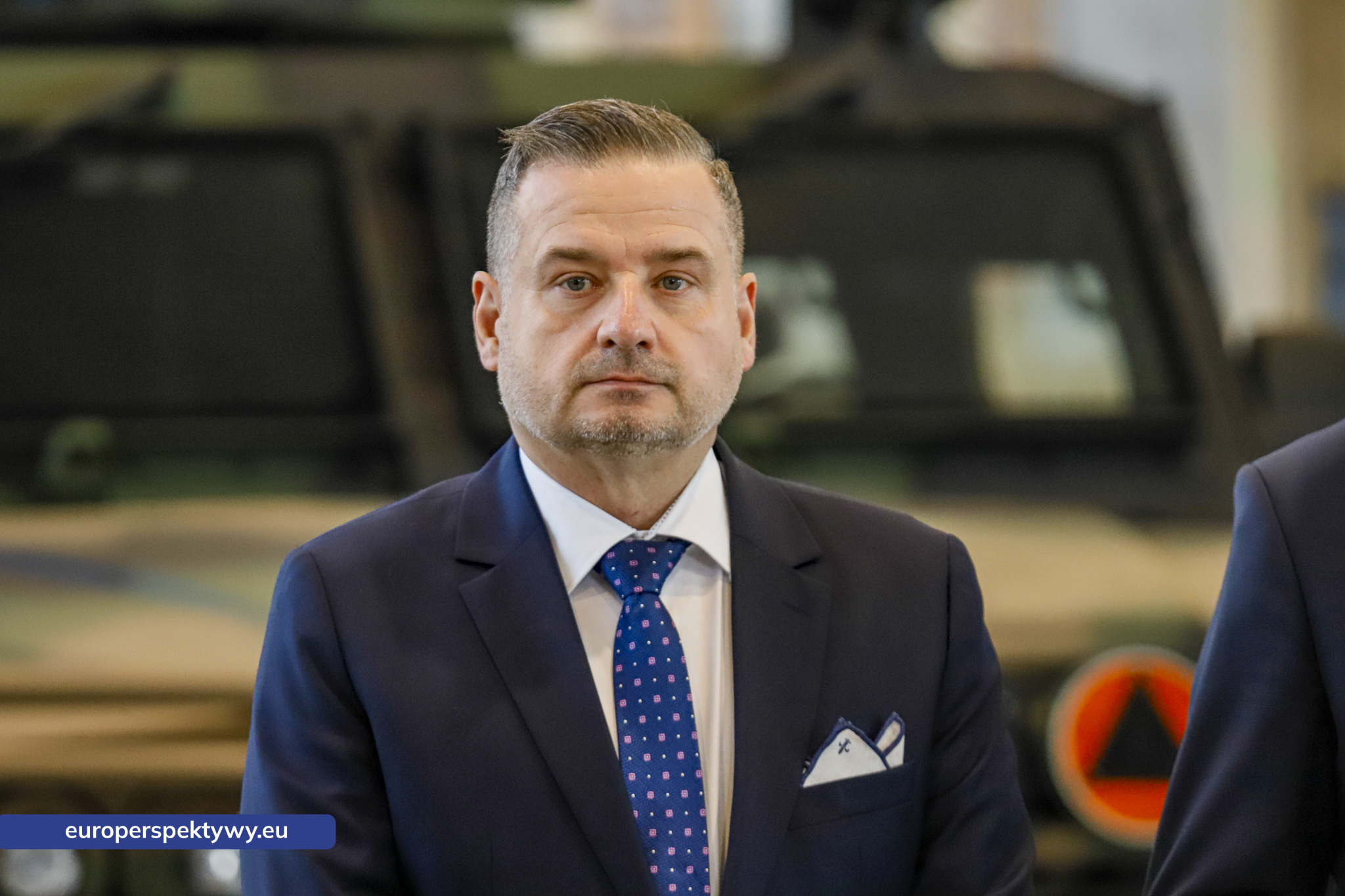 Europerspektywy Inwestycja Rosomak SA ze wsparciem KSSE w ramach PSI