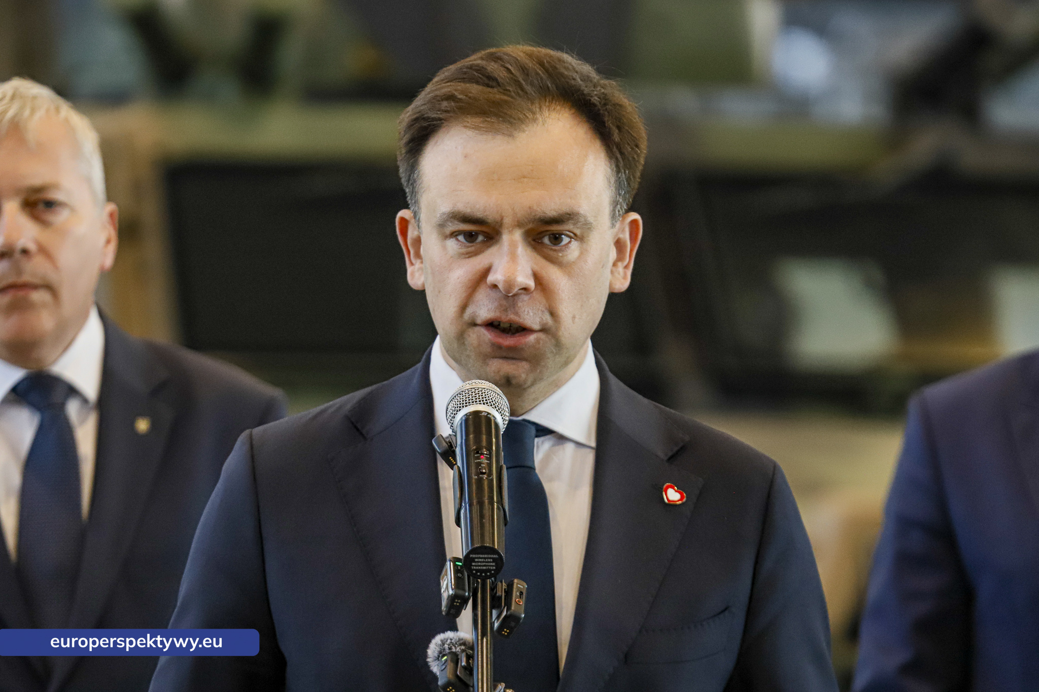 Europerspektywy Inwestycja Rosomak SA ze wsparciem KSSE w ramach PSI