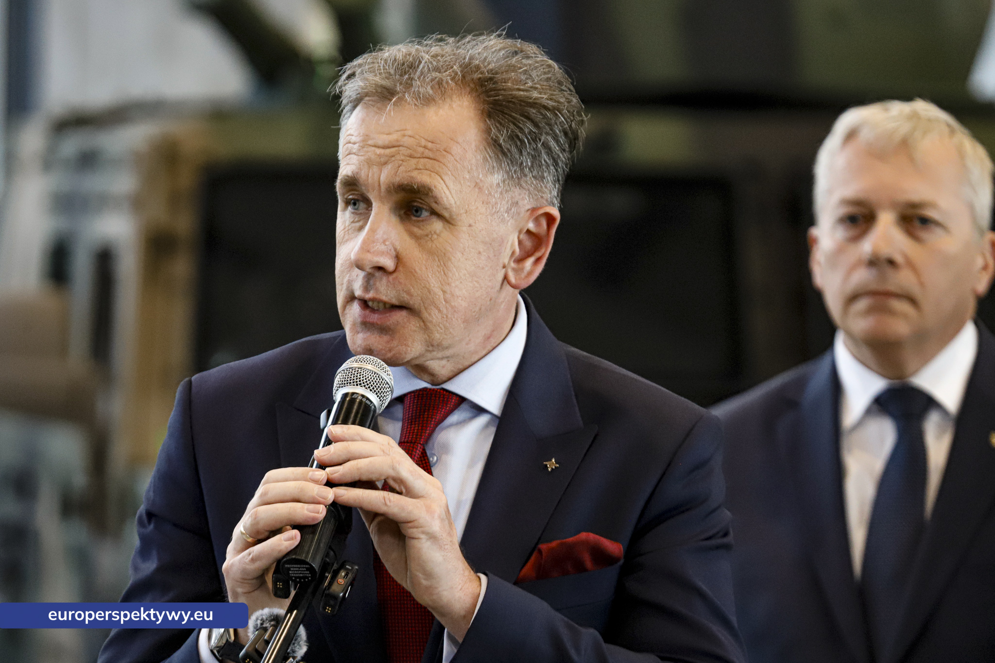 Europerspektywy Inwestycja Rosomak SA ze wsparciem KSSE w ramach PSI