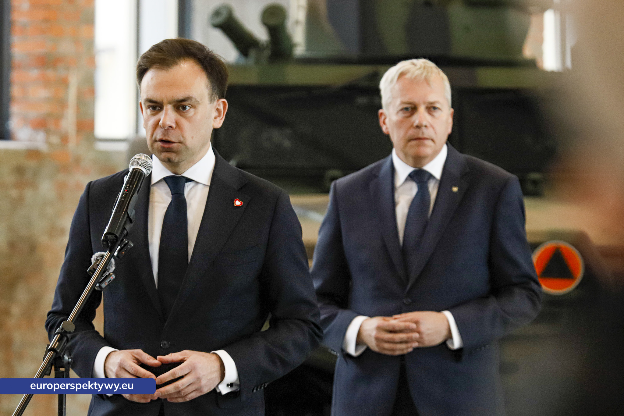 Inwestycja Rosomak SA ze wsparciem KSSE w ramach PSI