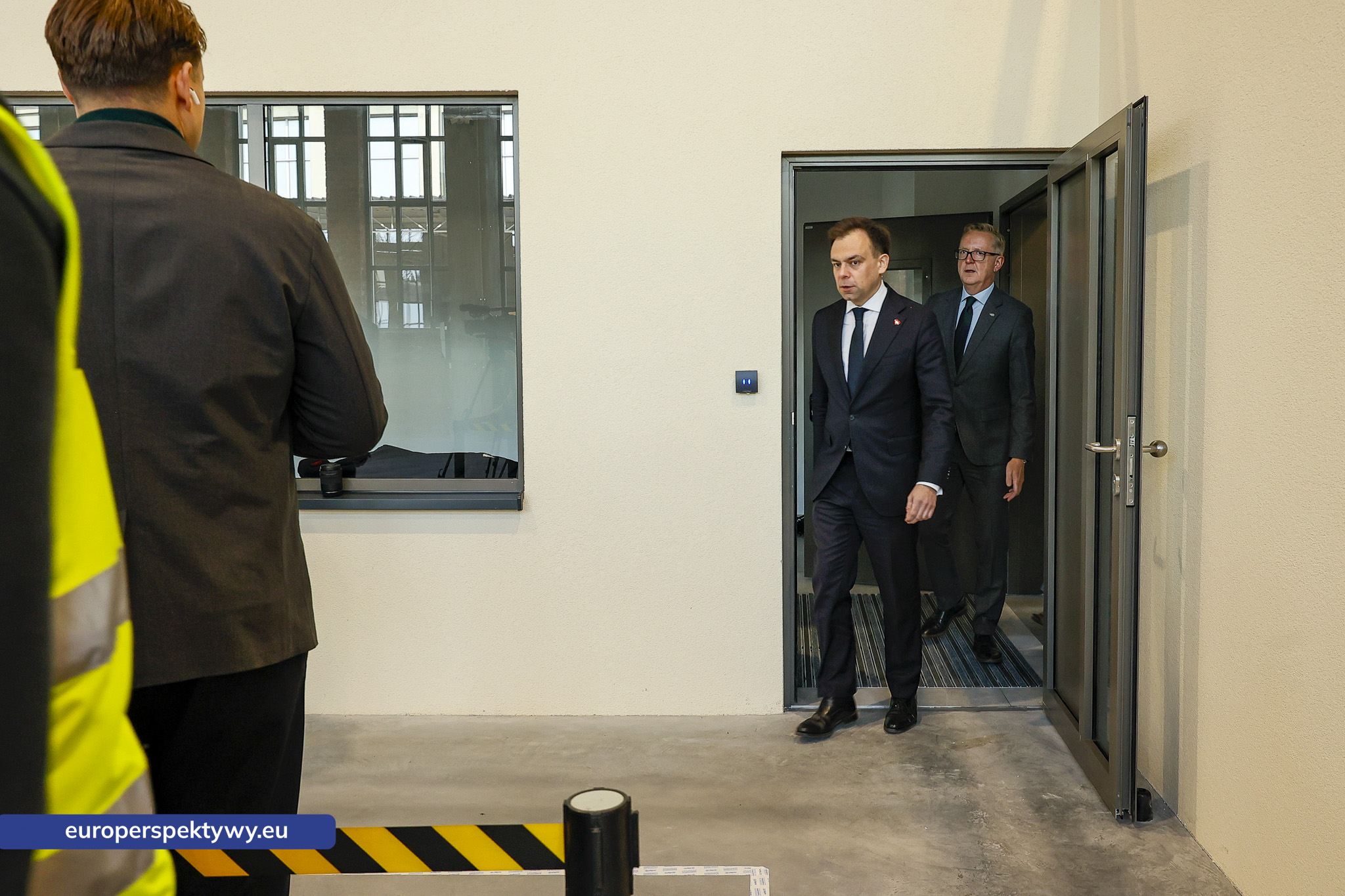 Europerspektywy Inwestycja Rosomak SA ze wsparciem KSSE w ramach PSI