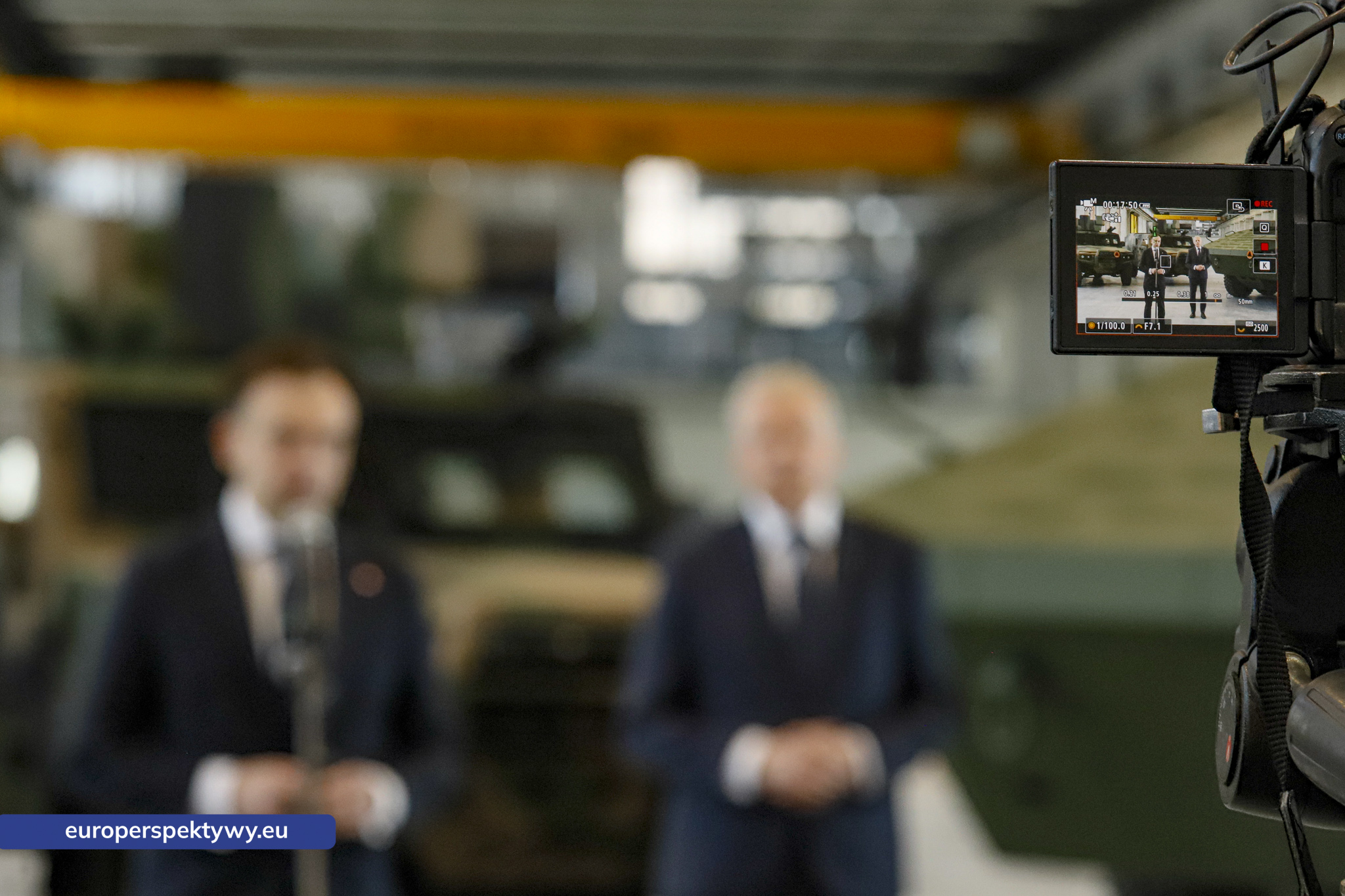 Europerspektywy Inwestycja Rosomak SA ze wsparciem KSSE w ramach PSI