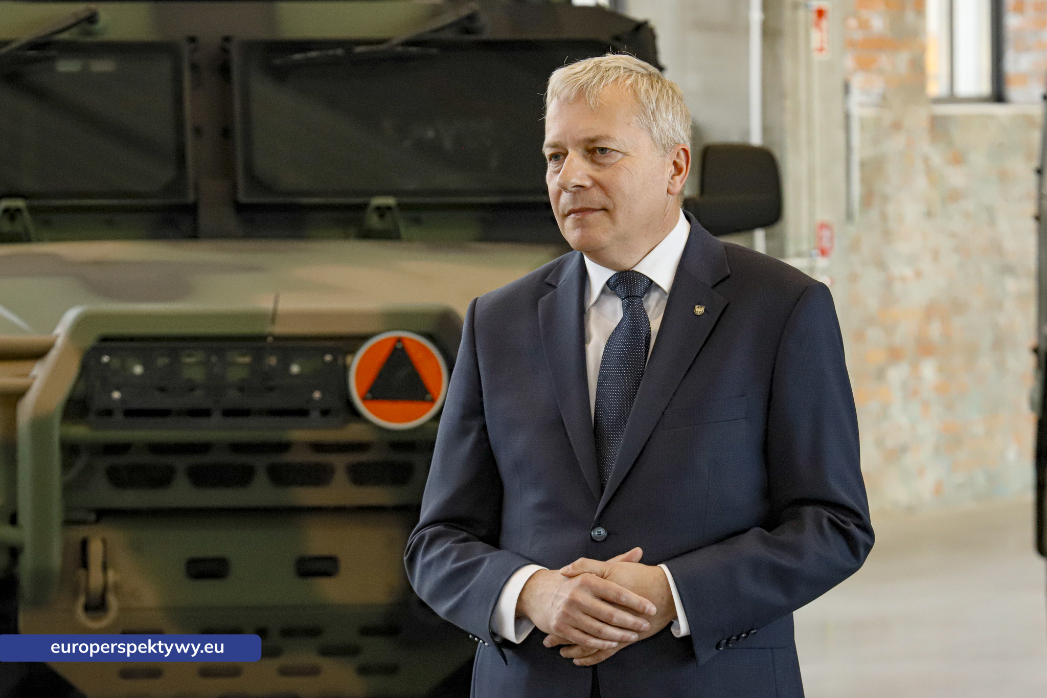 Europerspektywy Inwestycja Rosomak SA ze wsparciem KSSE w ramach PSI