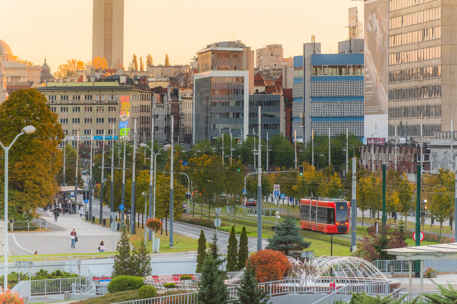 Strefa Czystego Transportu - Katowice