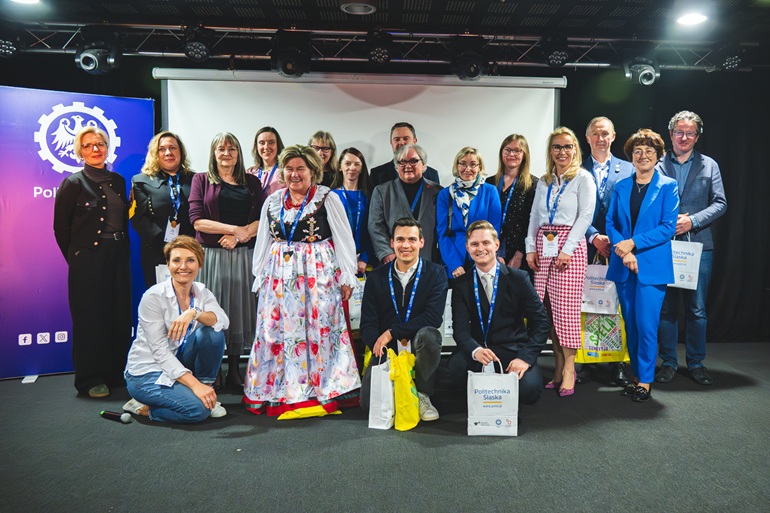 Europerspektywy Politechnika Śląska: o nauce po śląsku  