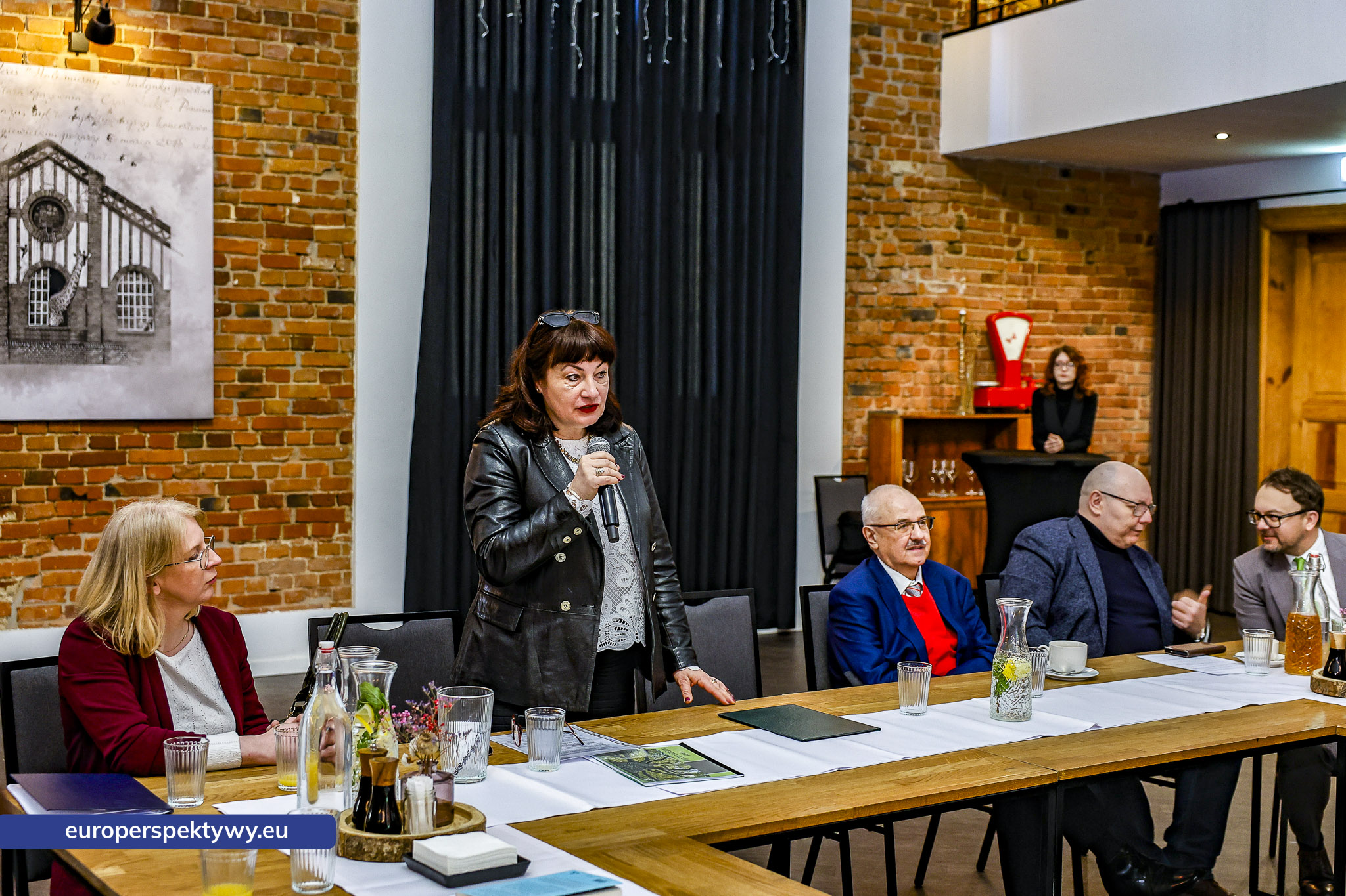 Europerspektywy Śniadanie biznesowe IPH ROP w Rybniku