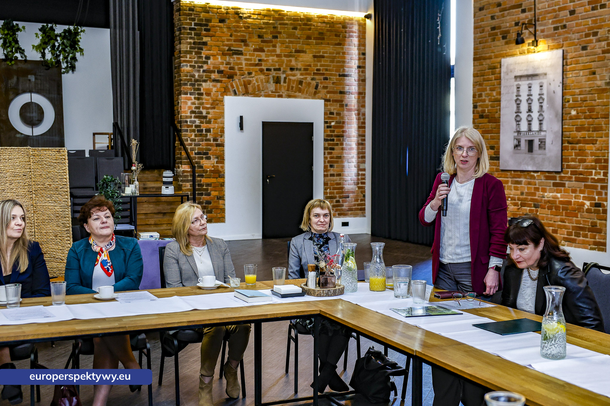 Europerspektywy Śniadanie biznesowe IPH ROP w Rybniku