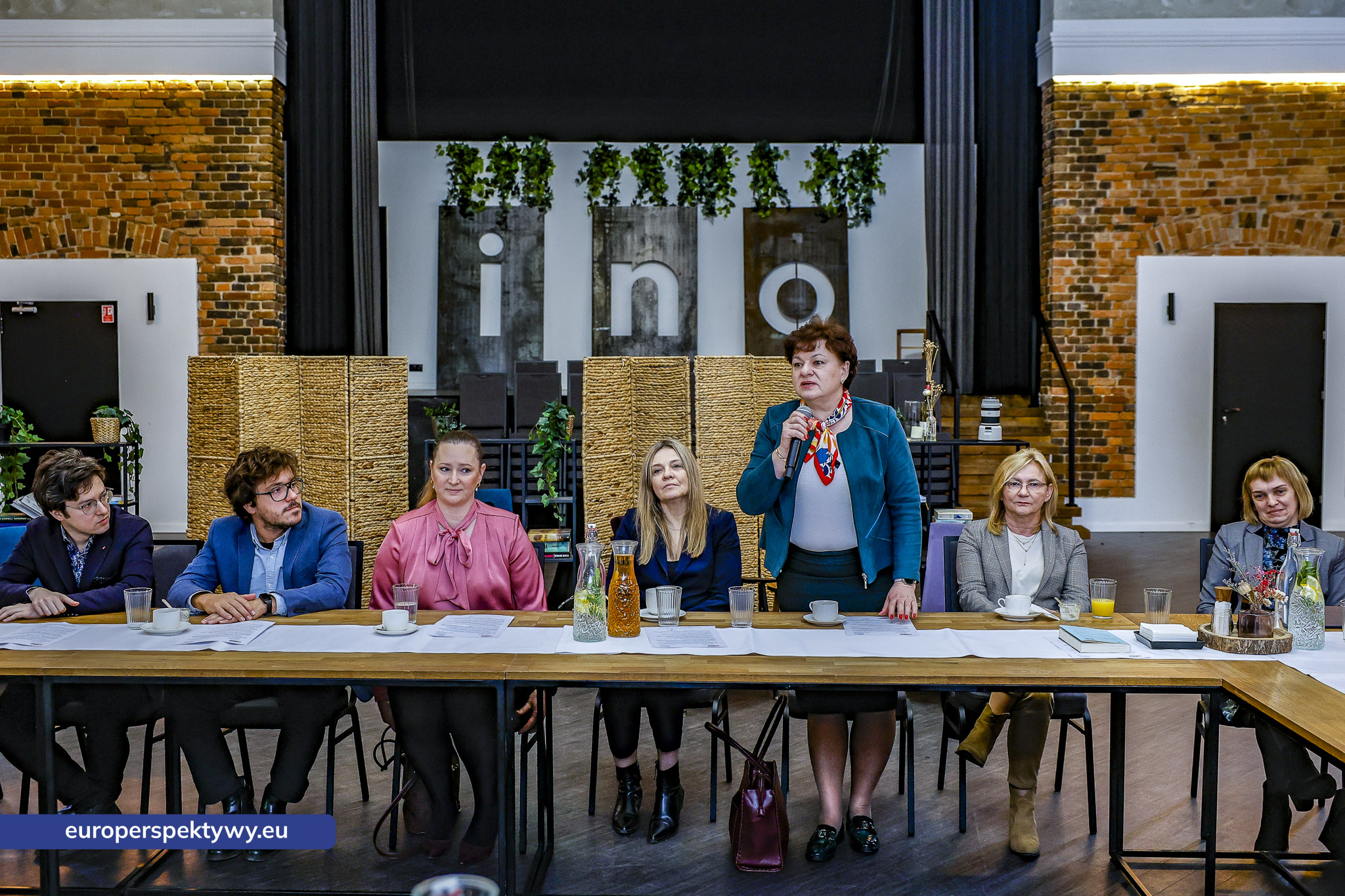 Europerspektywy Śniadanie biznesowe IPH ROP w Rybniku